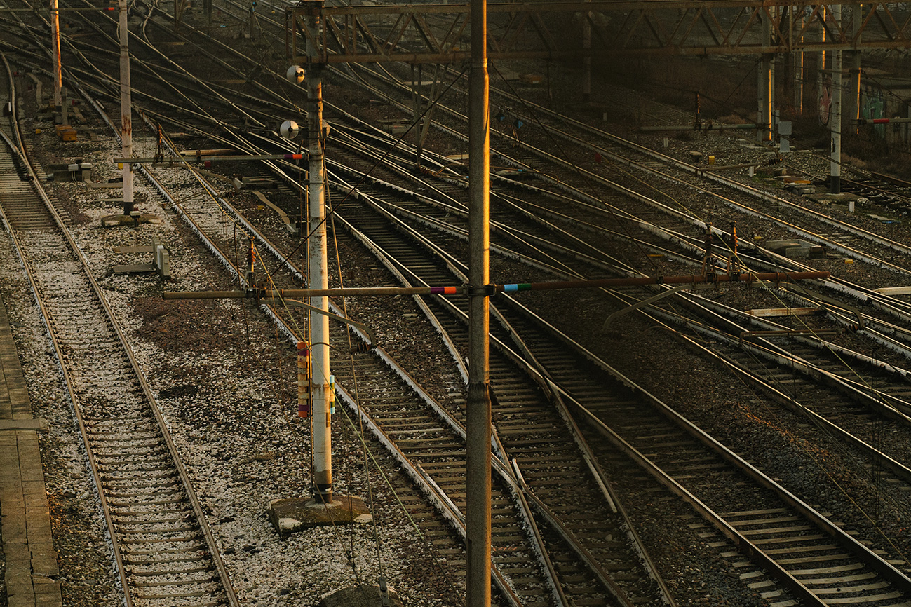 Rail Switches