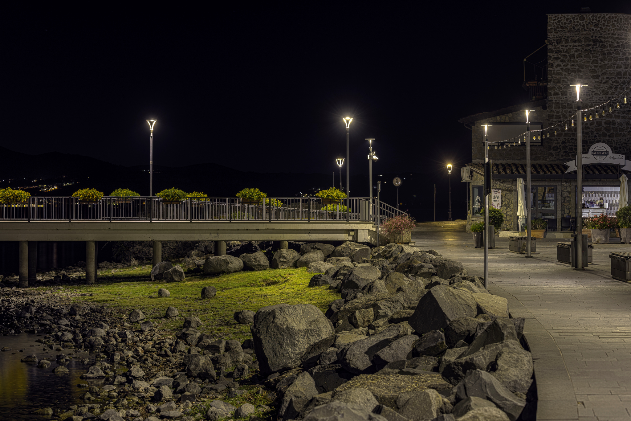 Glimpses of the village