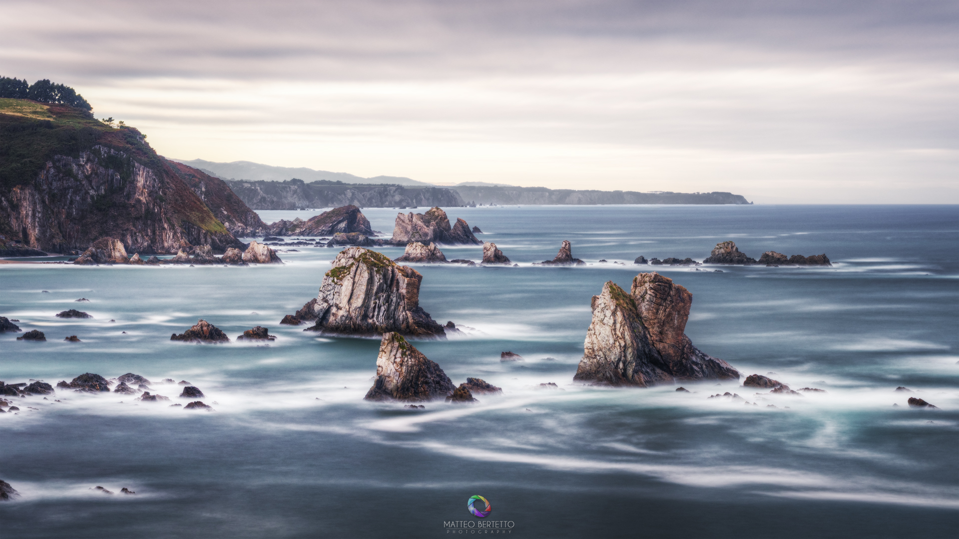 Playa de La Ribera del Molín - Asturias
