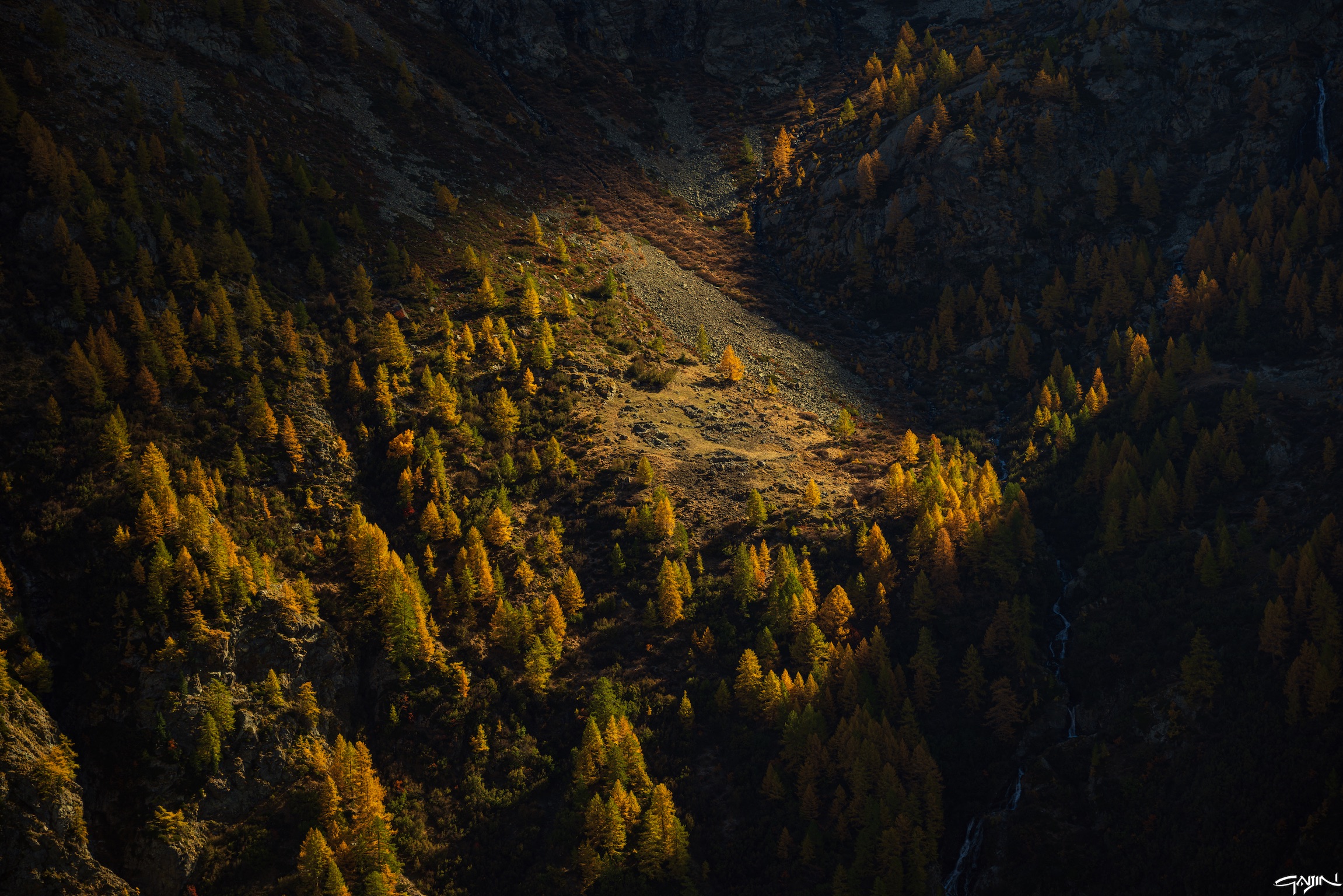 Autunno in Valpelline