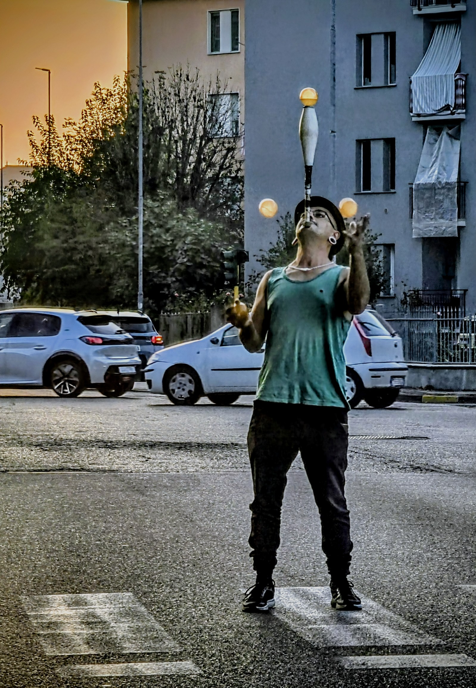 Artista di strada