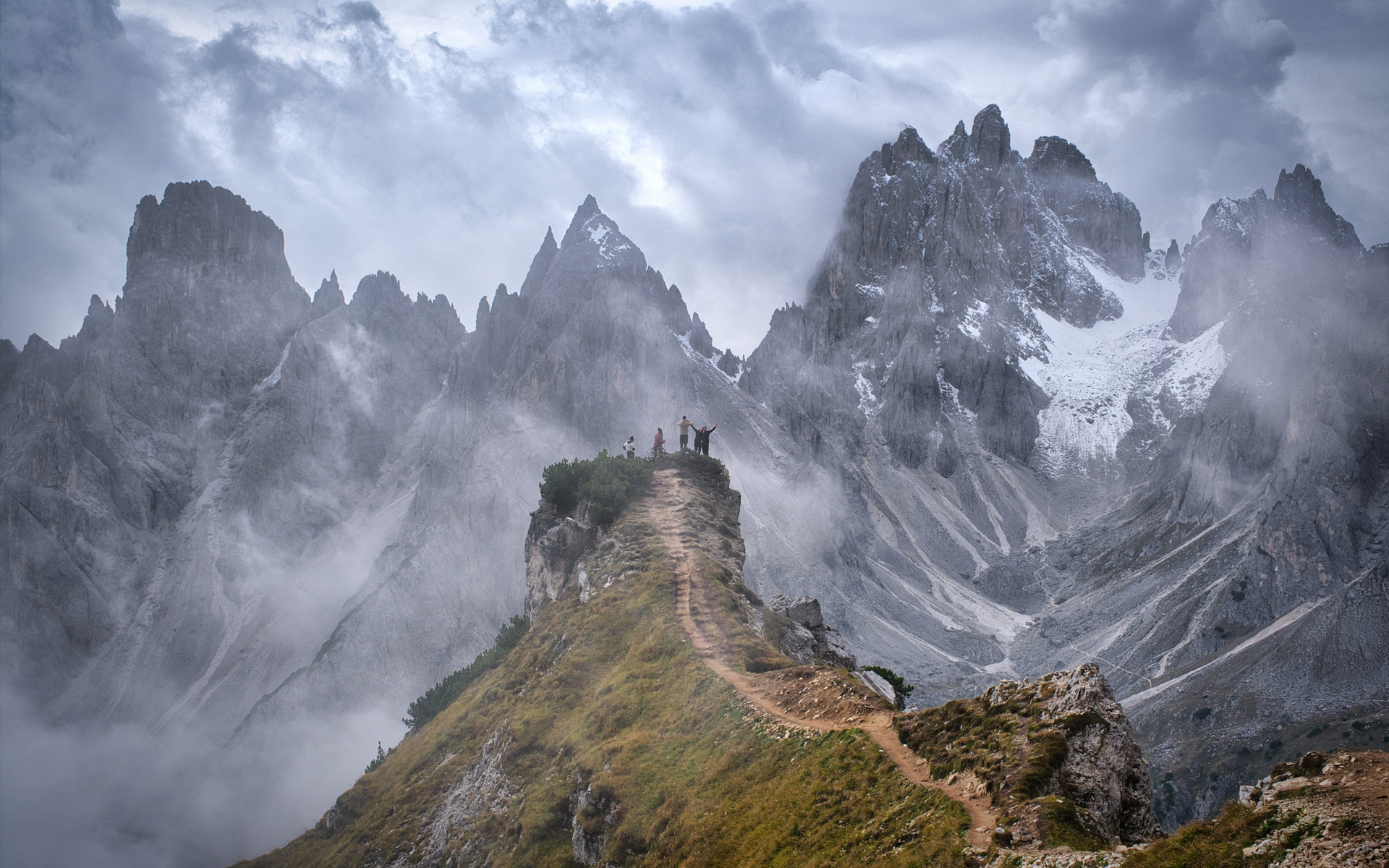 Dolomiti - Cadini di Misurina