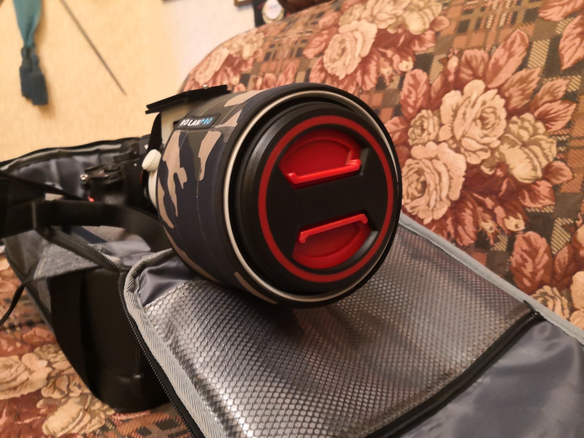 Tappo per Sony FE 300mm f2,8 GM