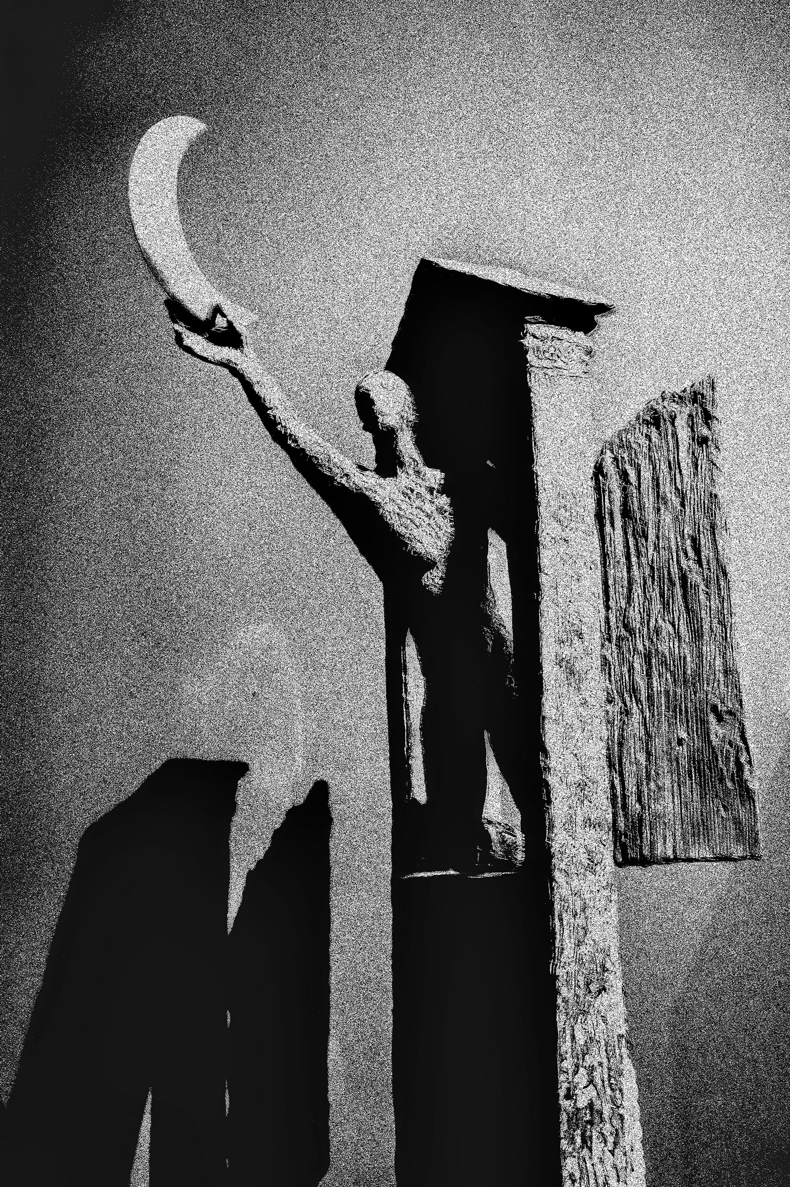 La cattura della luna