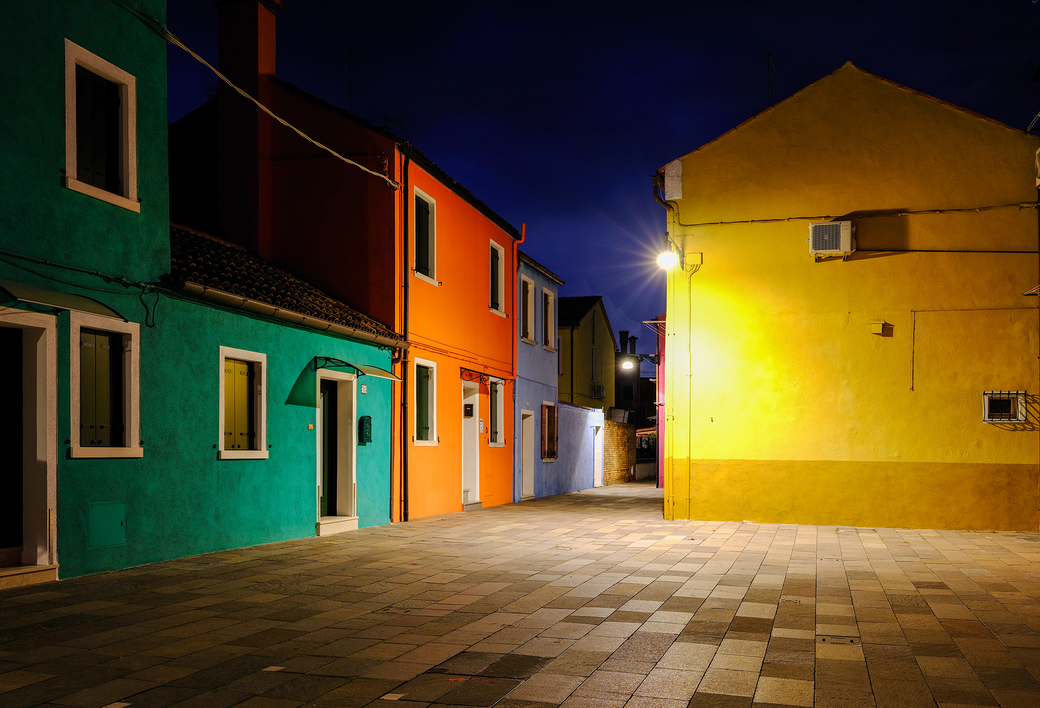 Metaphysical Burano