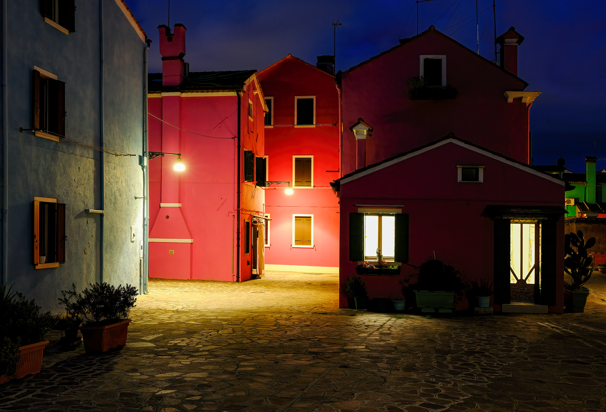 Metaphysical Burano