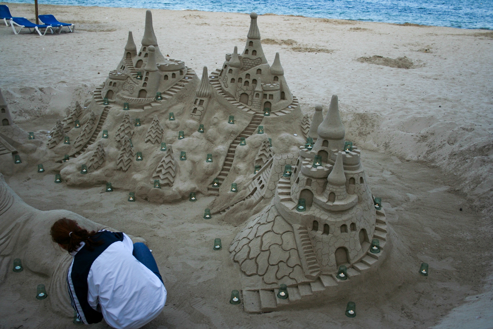 Castelli di sabbia