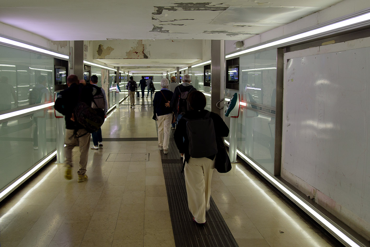 Underpass