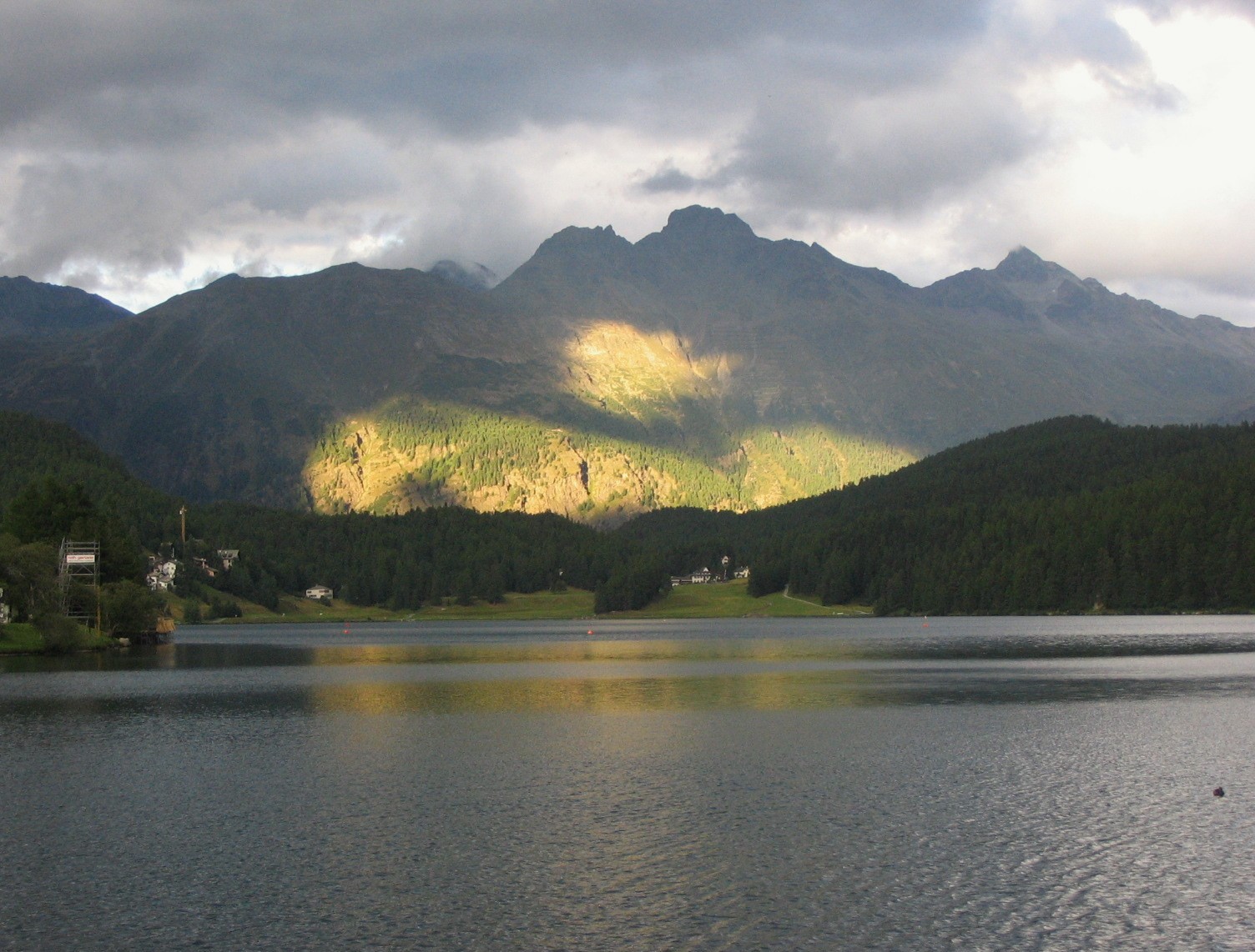 Calm after the storm