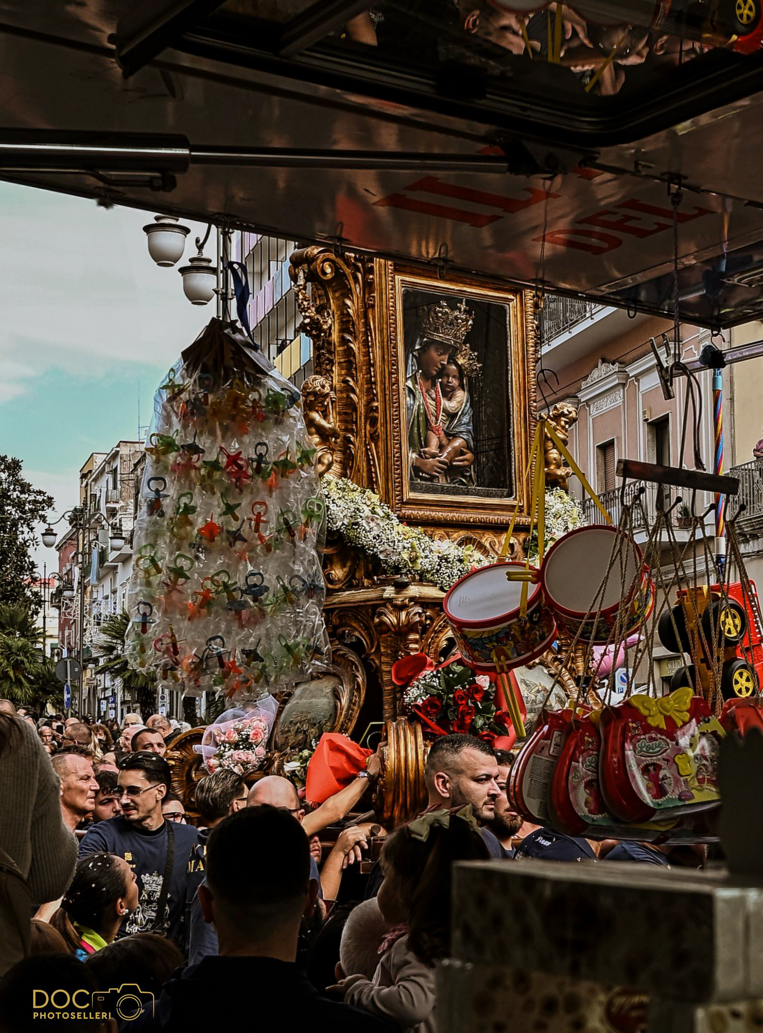 Sacro e Profano a Torre Annunziata