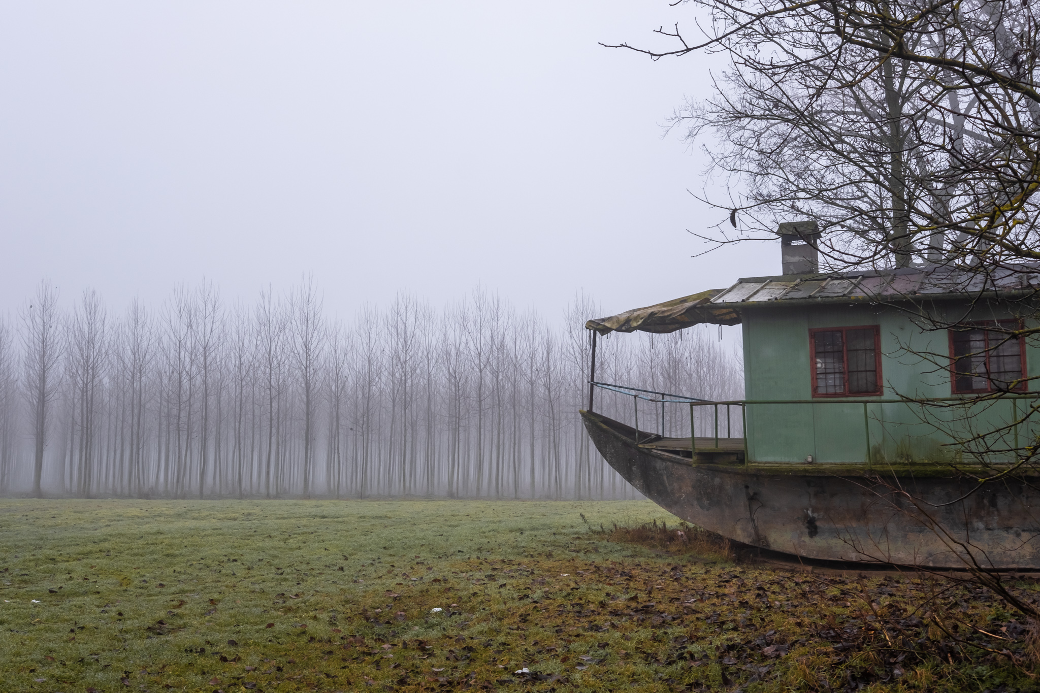 metaphysical landscape