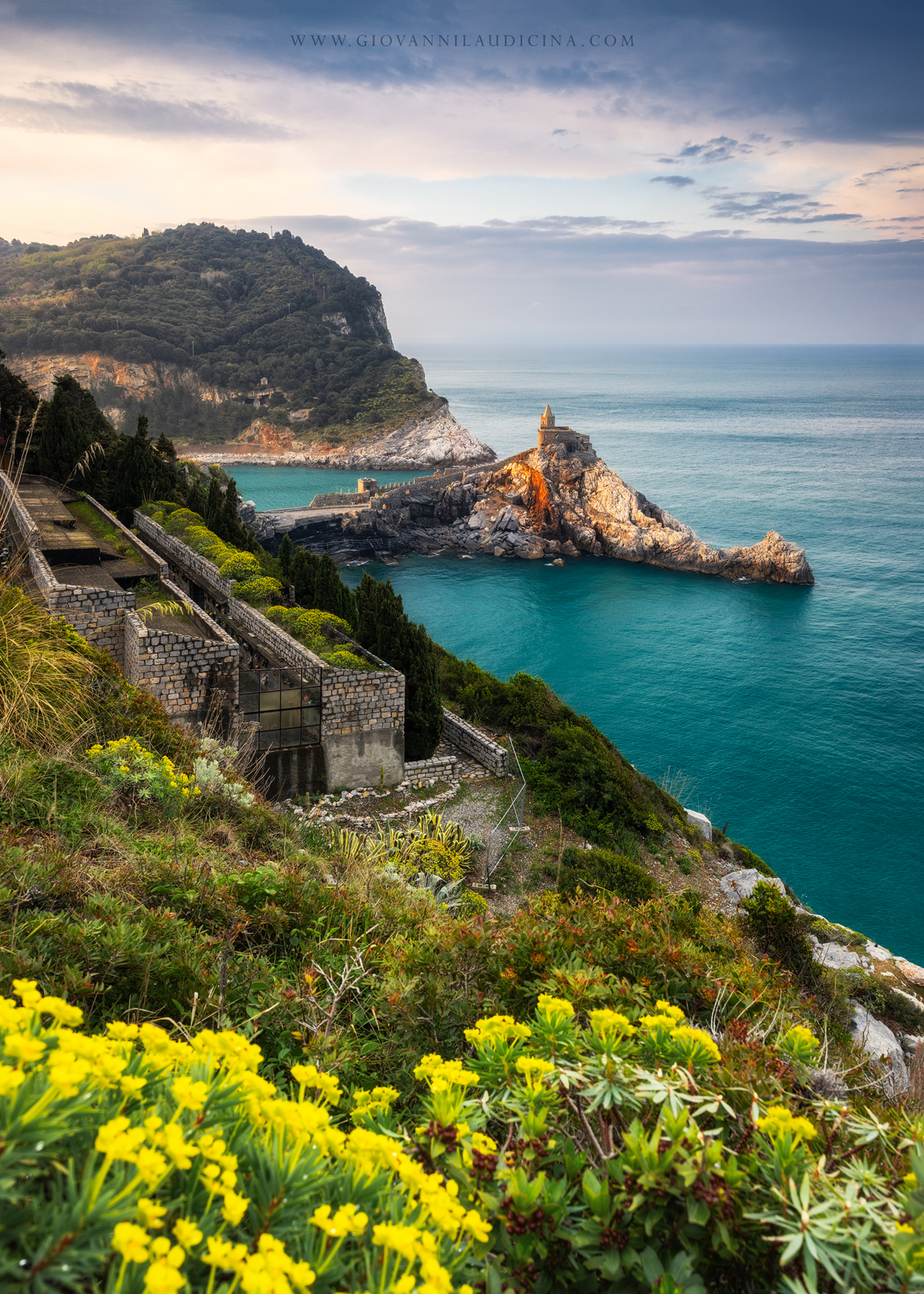 Portovenere Sunrise