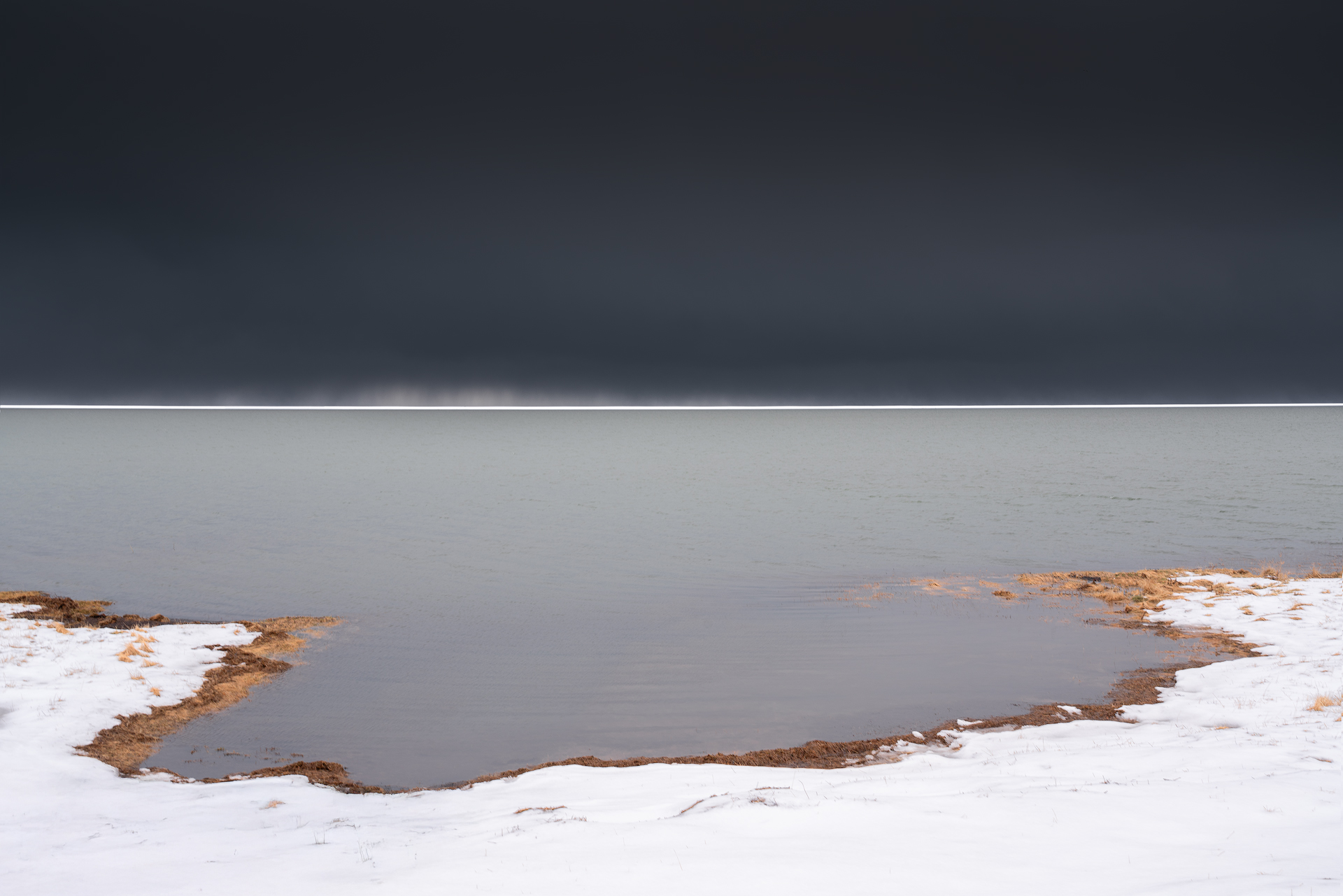 Iceland Storm