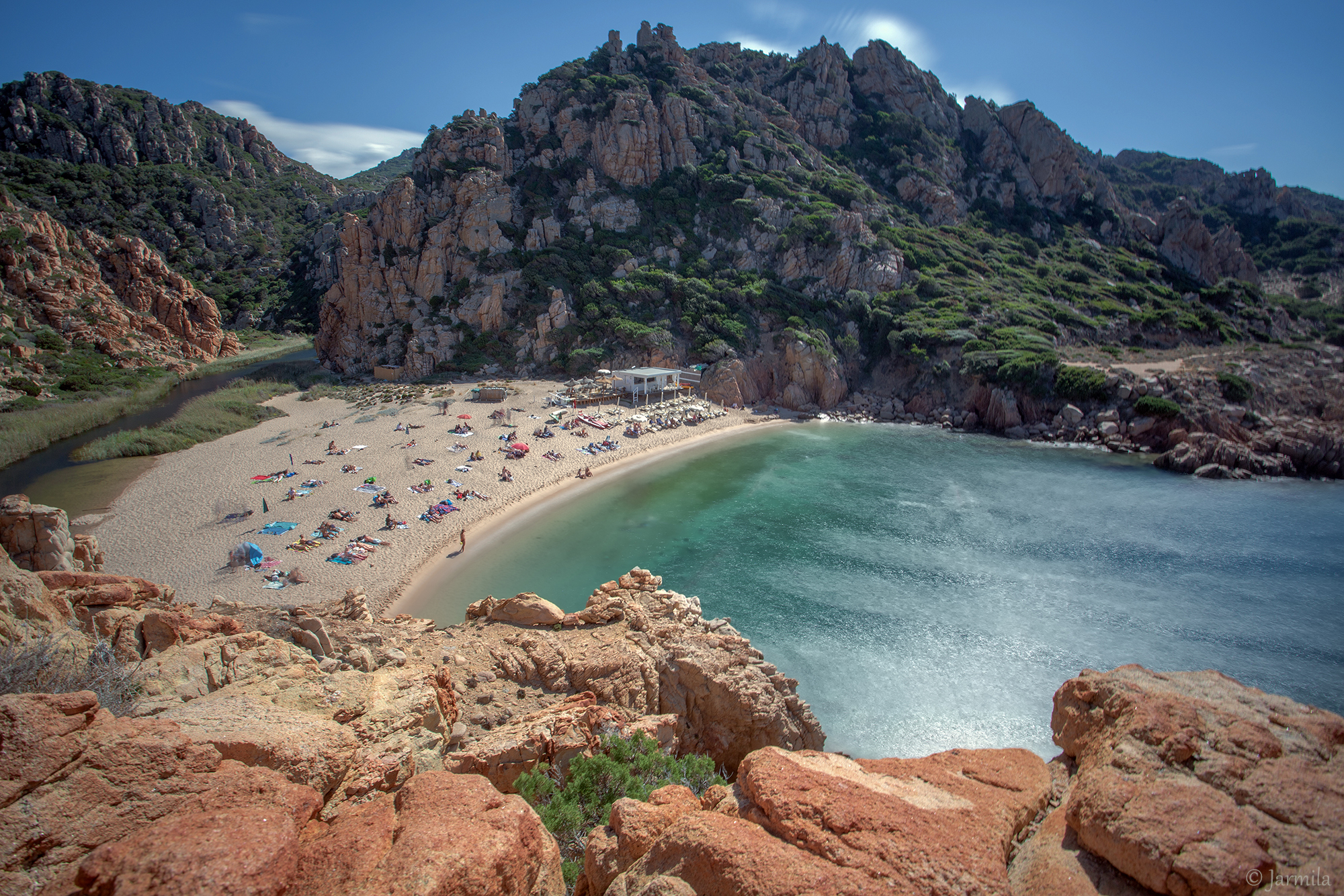la Spiaggia di Li Cossi