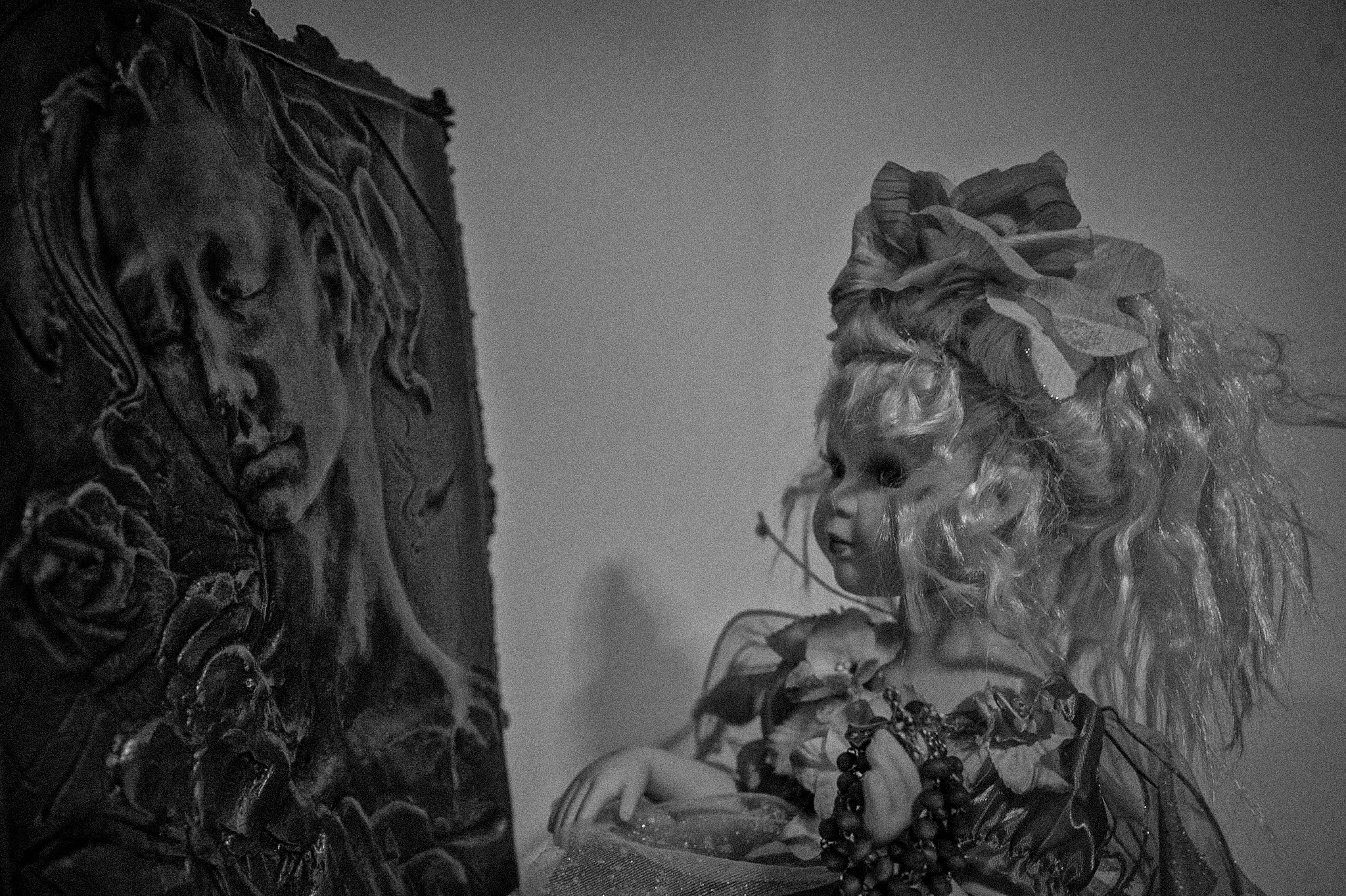 Looking for answers ...