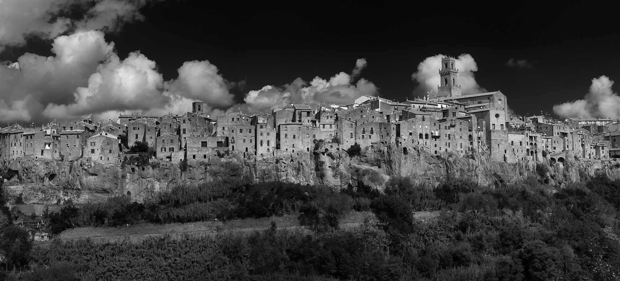 Pitigliano