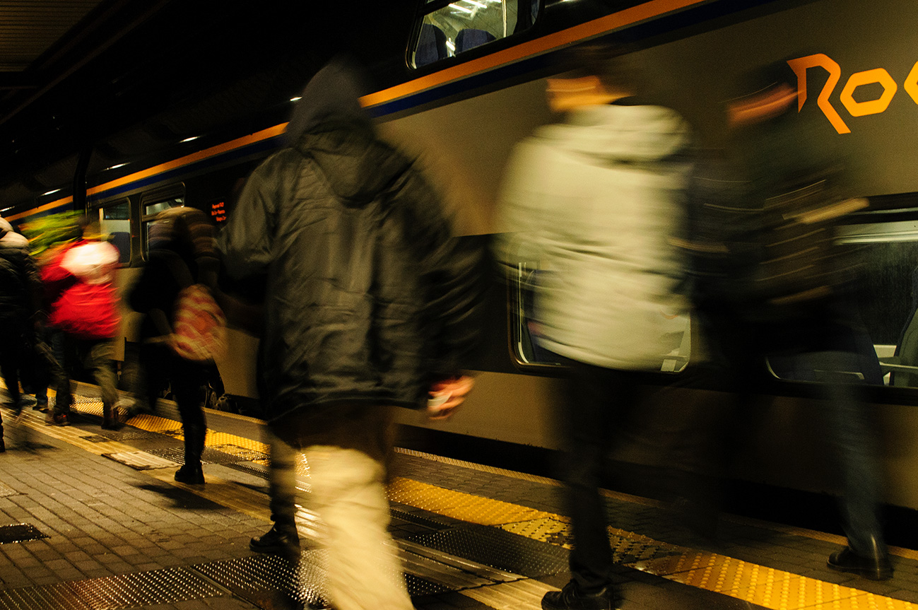 Departures