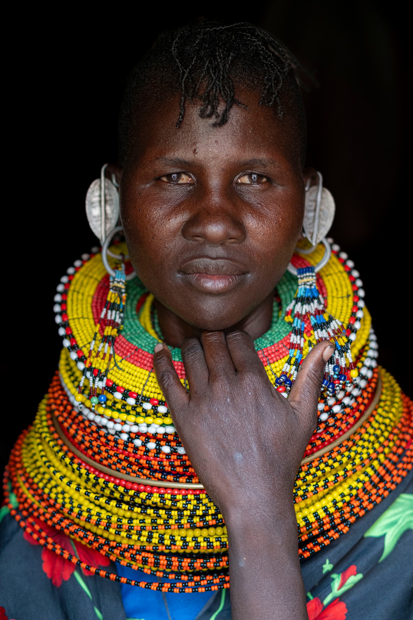 Turkana tribe