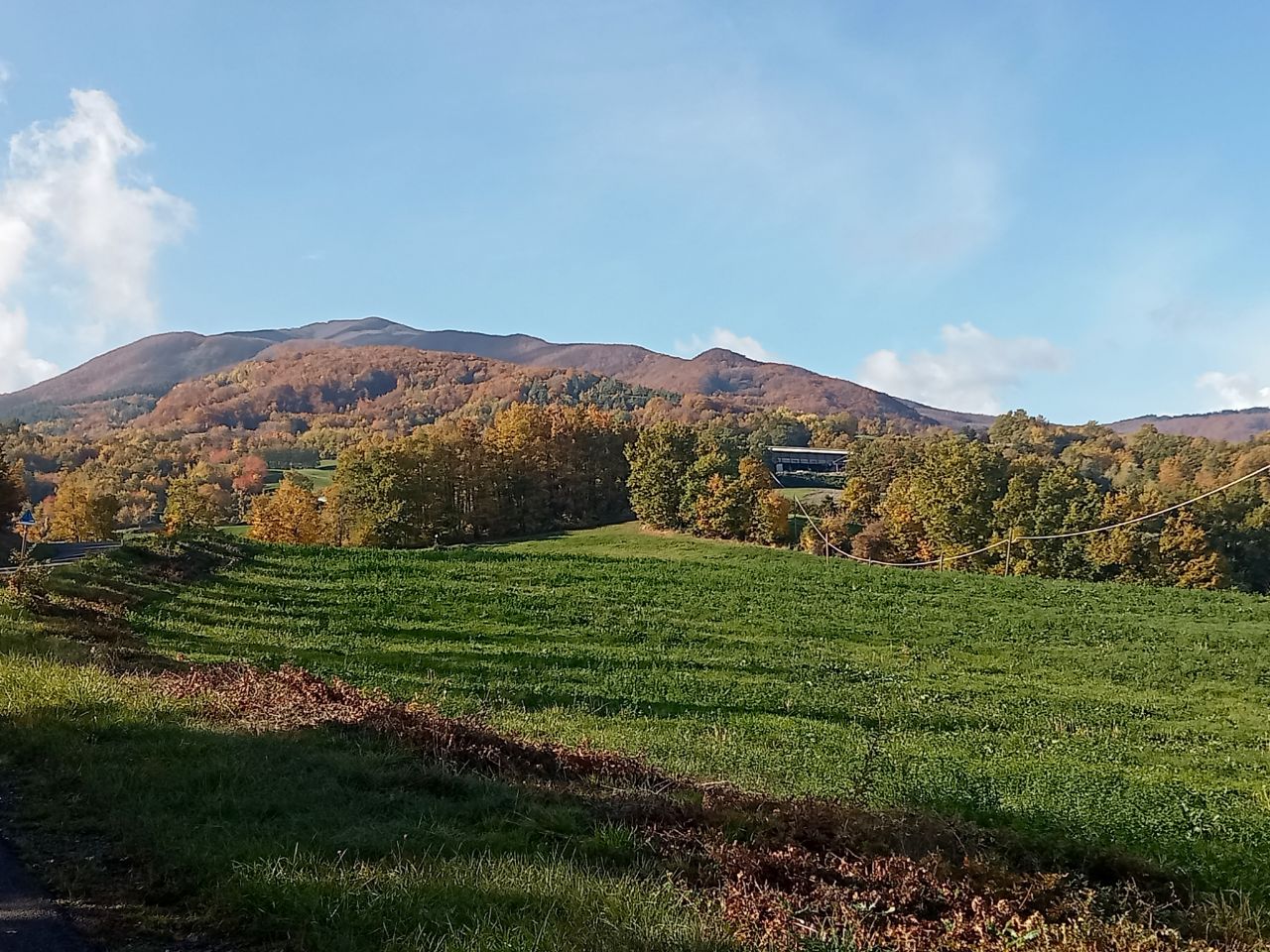 Valbucciana 26/10/2025