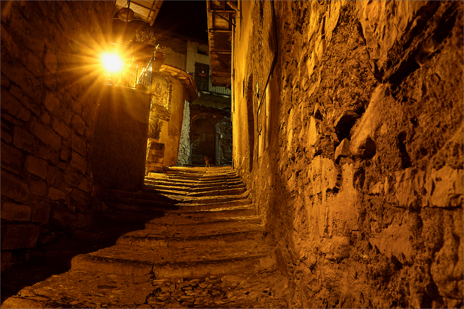 a Torriggia Alta, fraz. di Laglio (co)