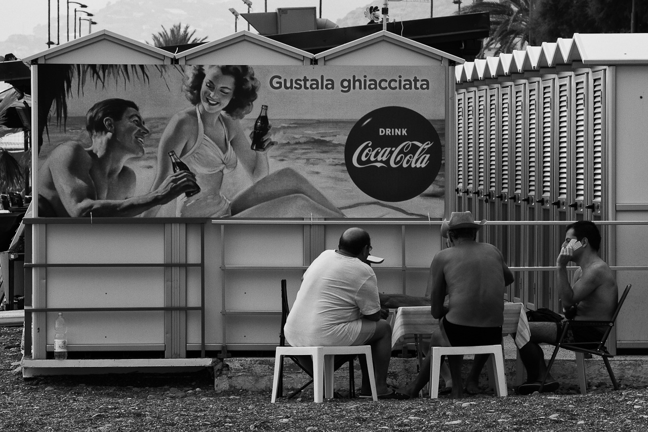 Beach games, and timeless!