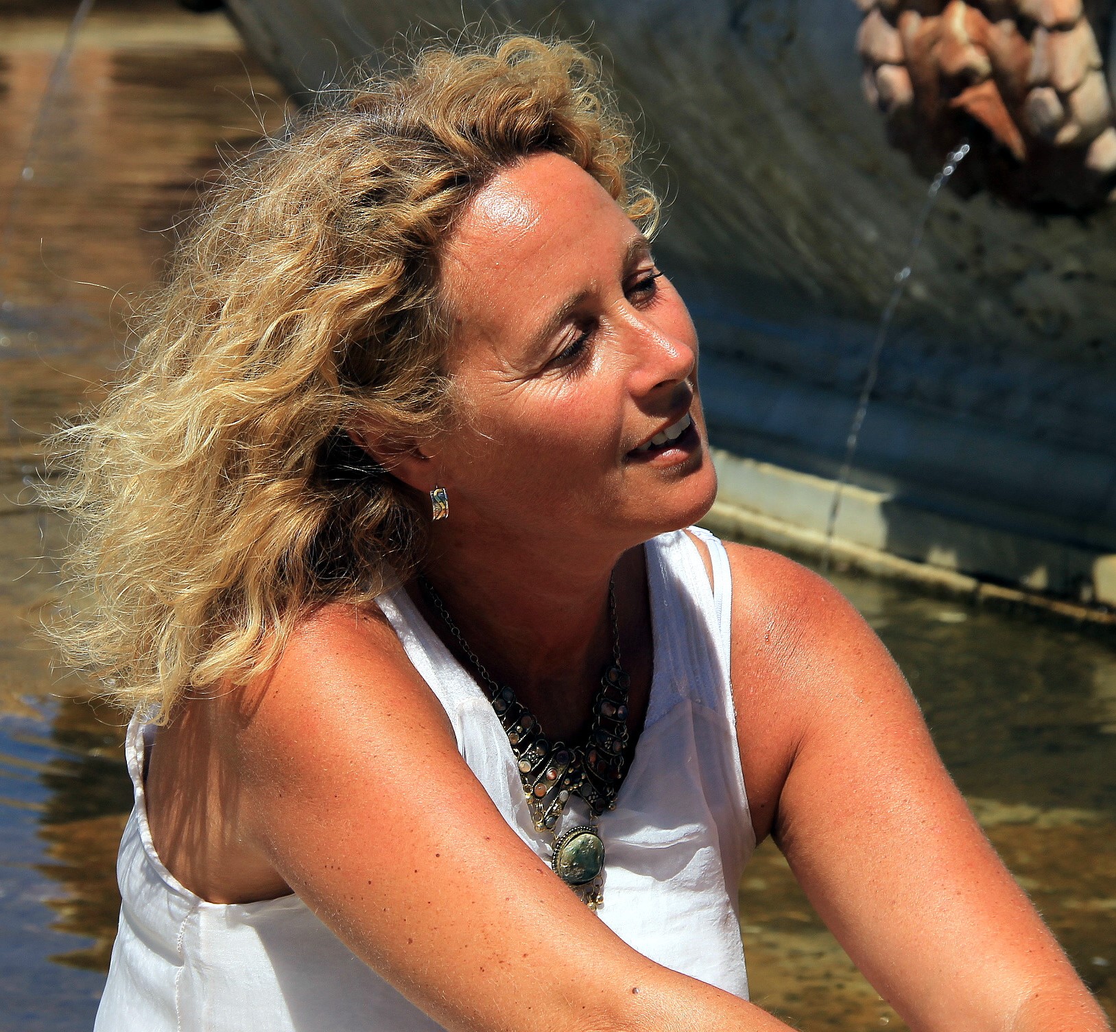 Amica di viaggio