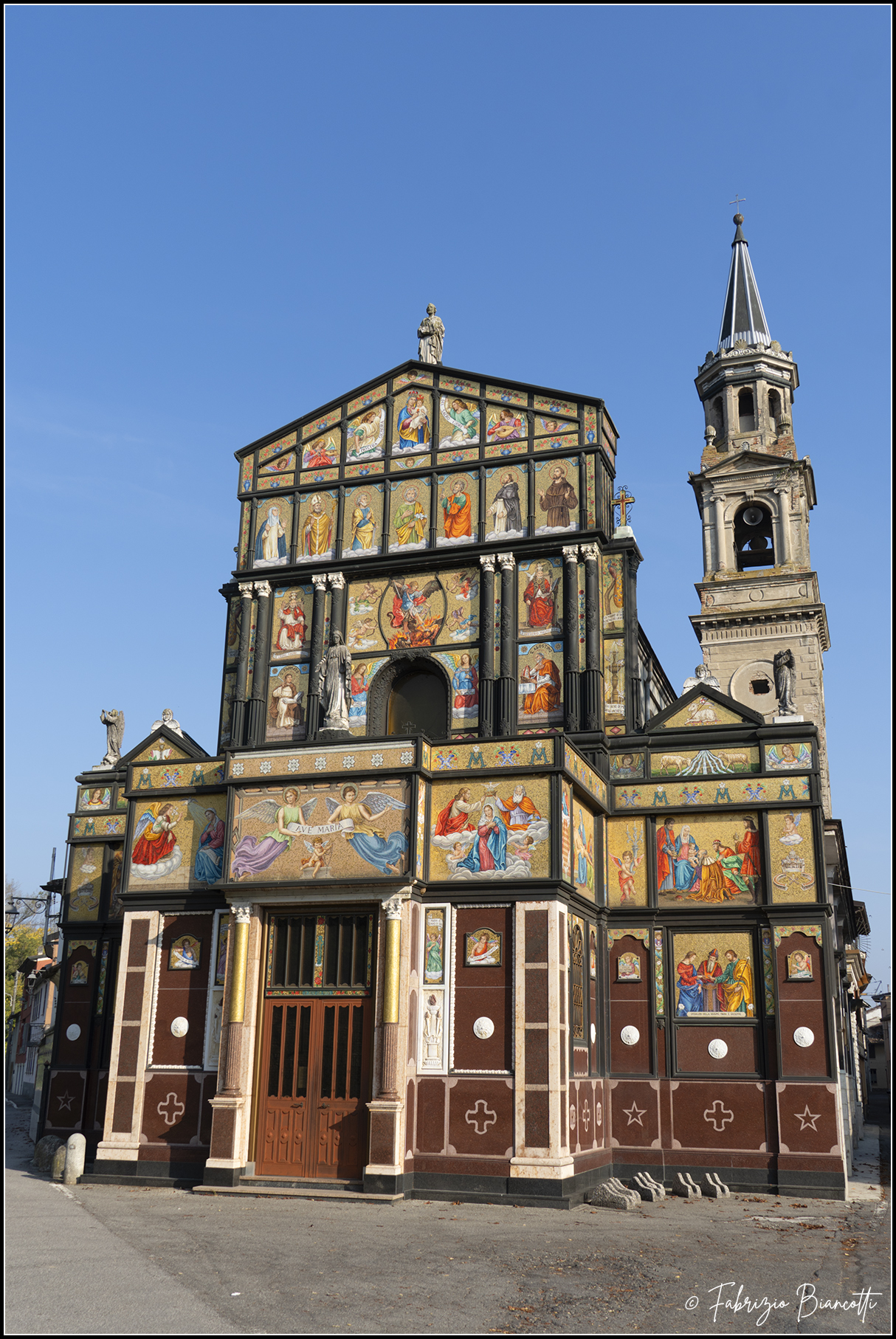 Parish Church of San Pietro - Pizzighettone