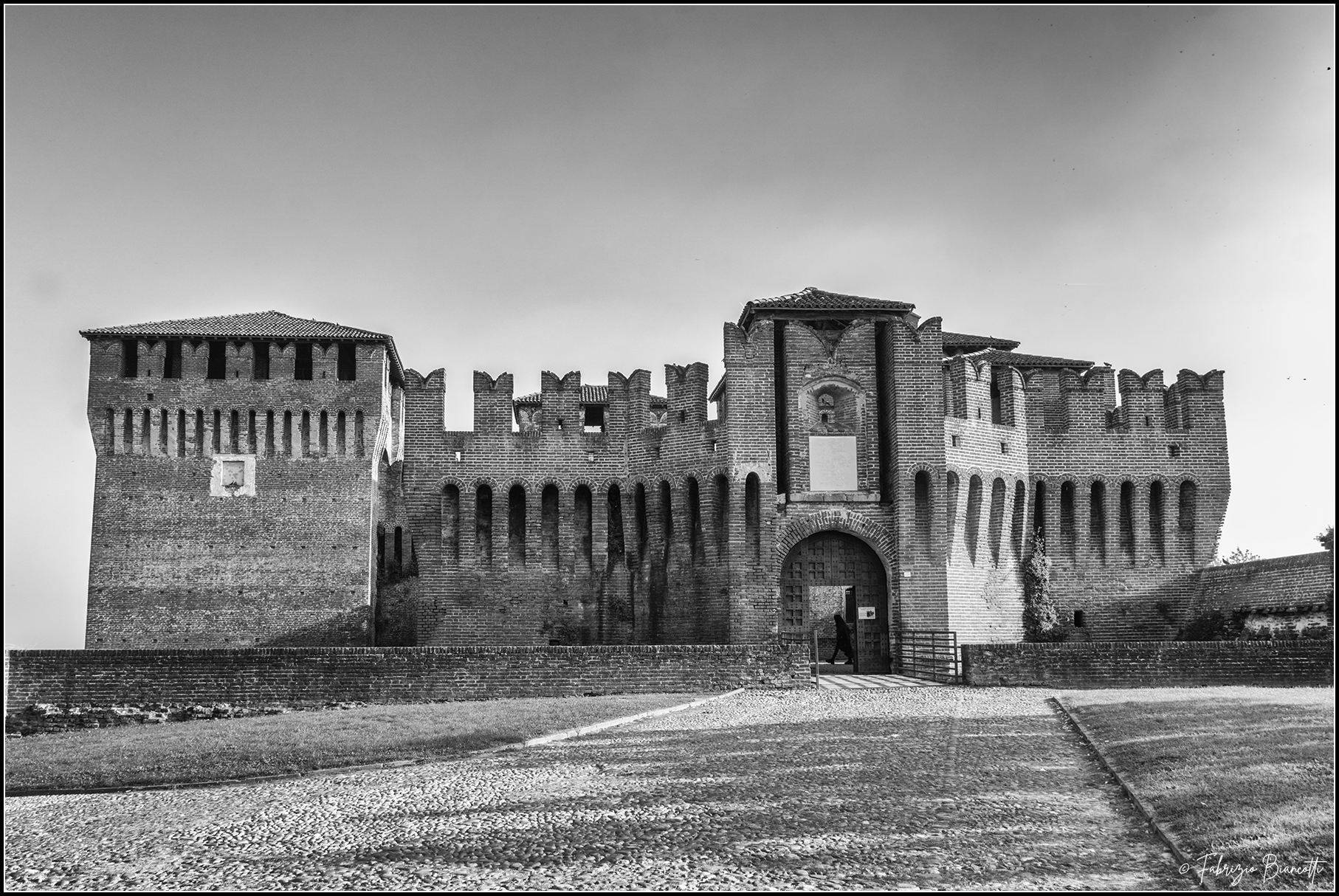 Castle of Soncino