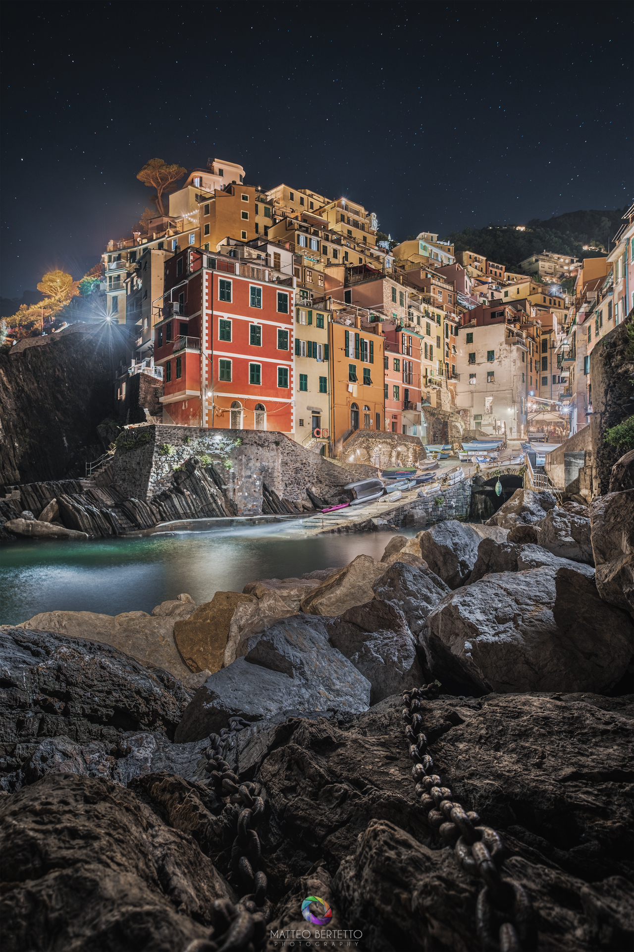 Riomaggiore - 5 Terre