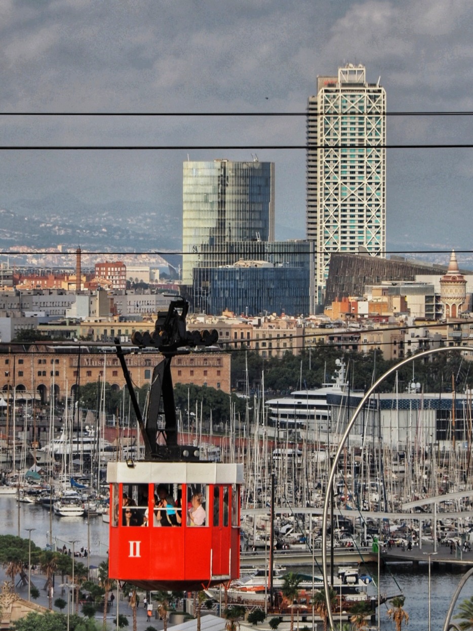 teleferica del porto