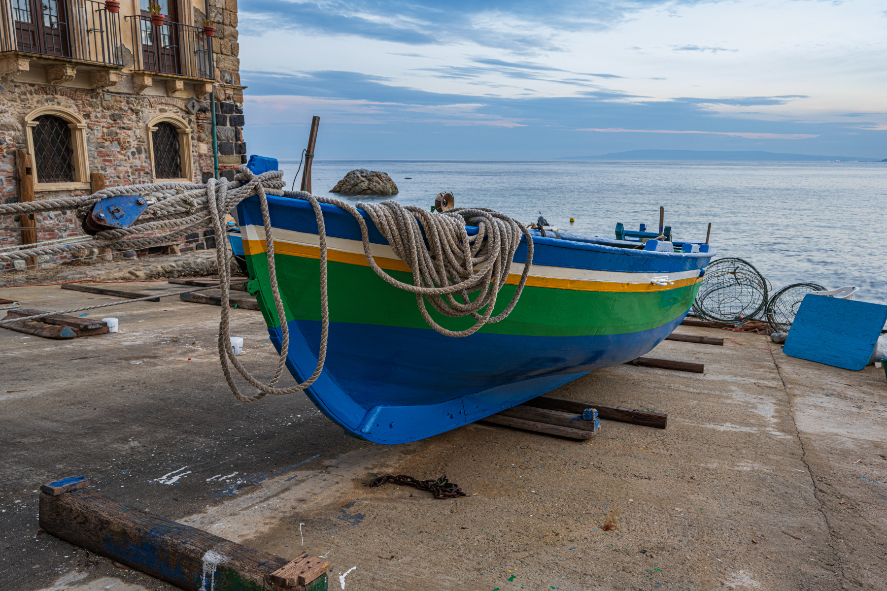 Chianalea