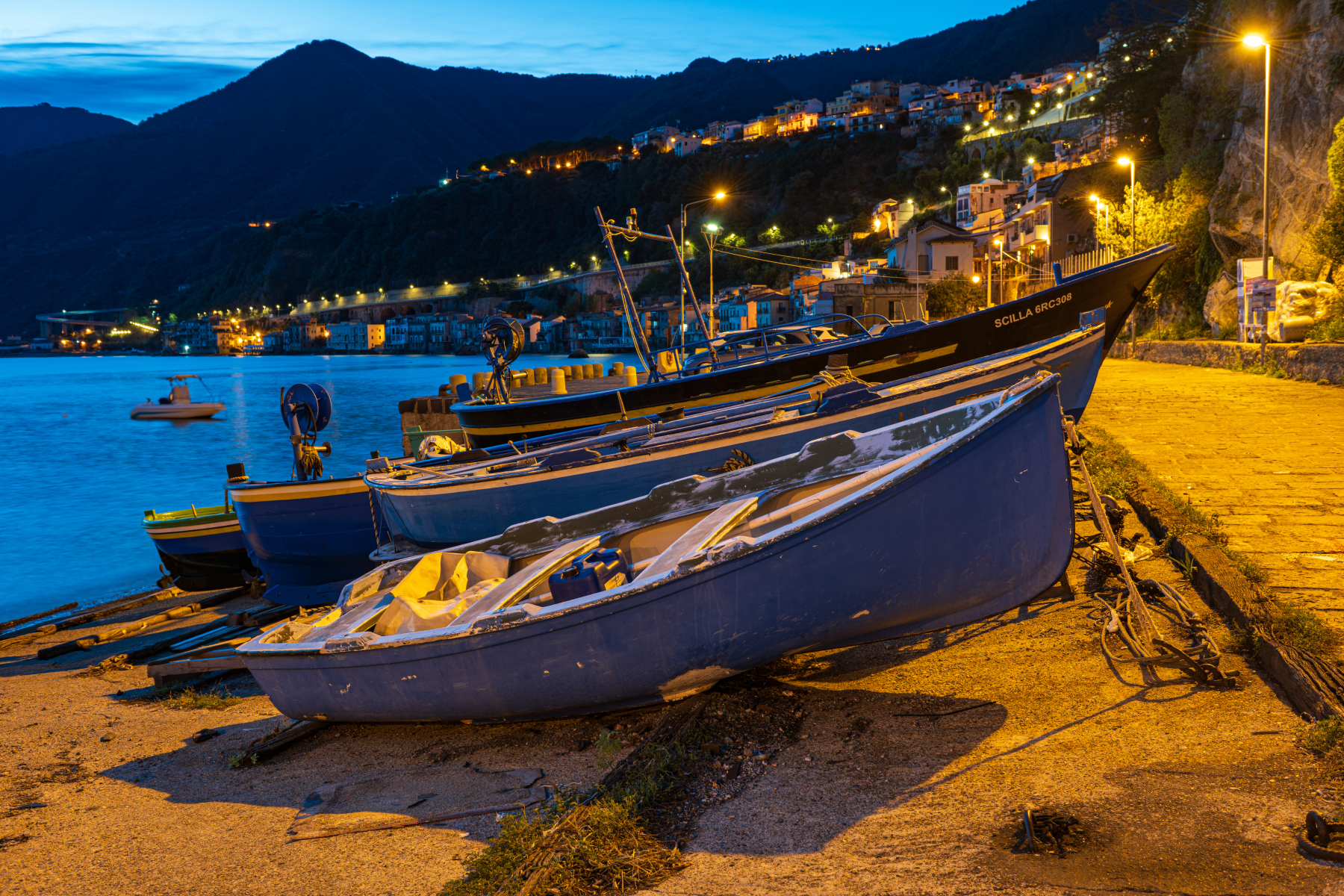 Chianalea