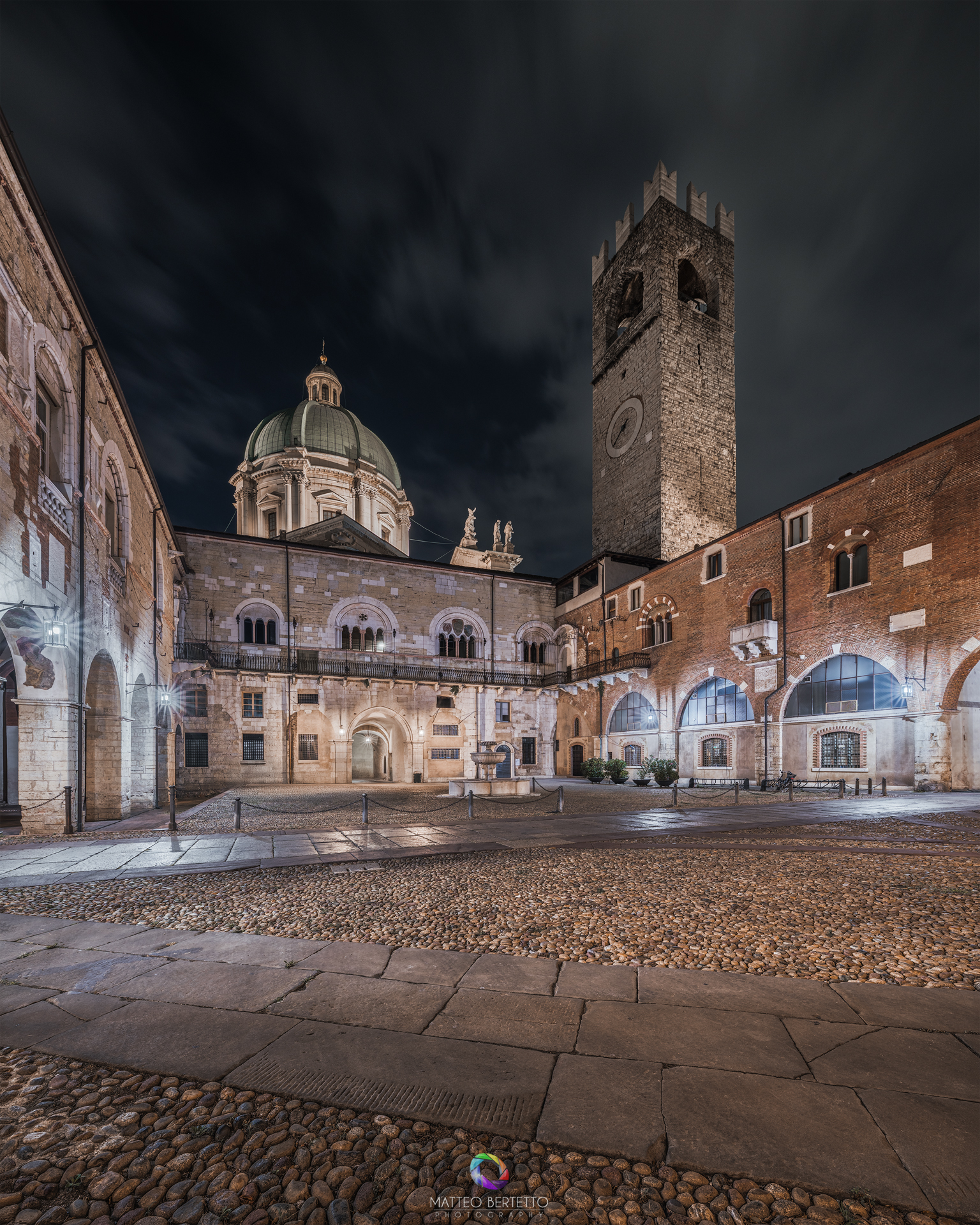 Palazzo del Broletto - Brescia
