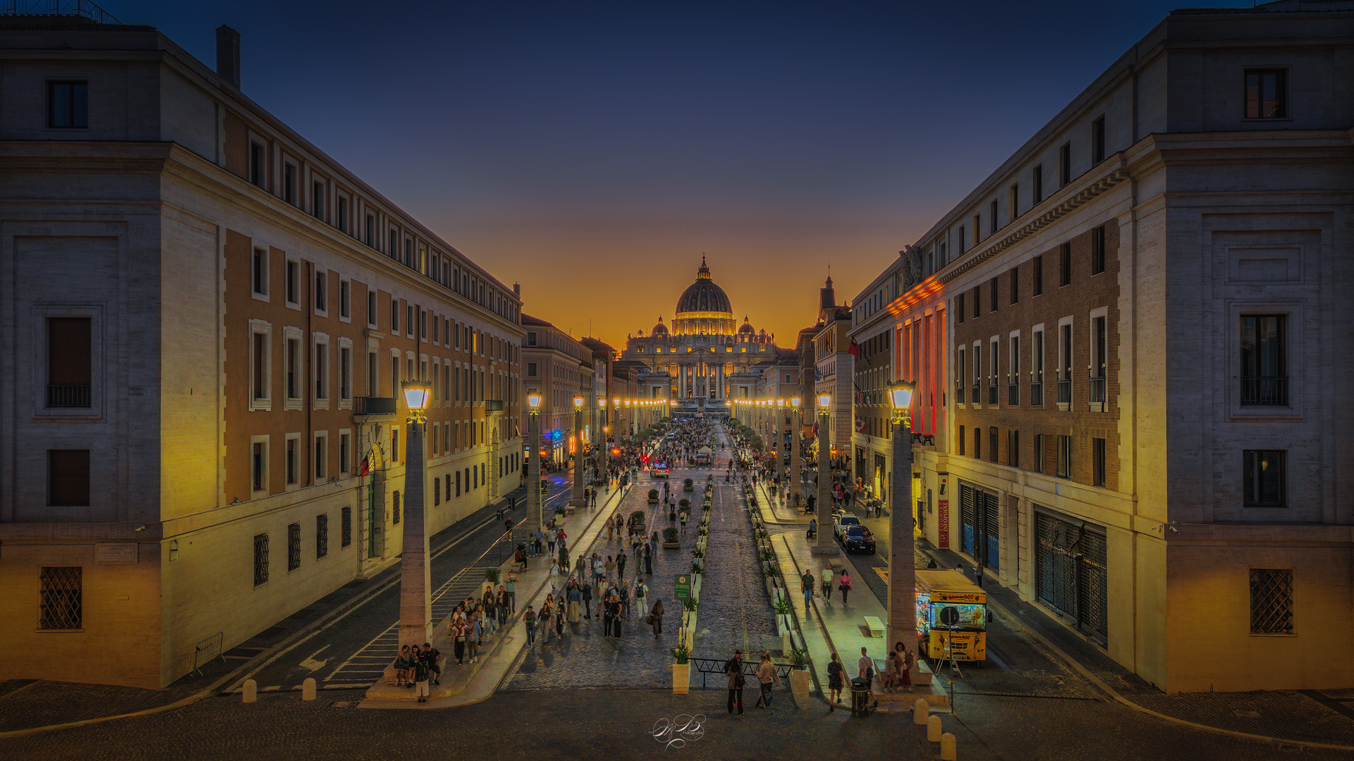 Street Conciliation.