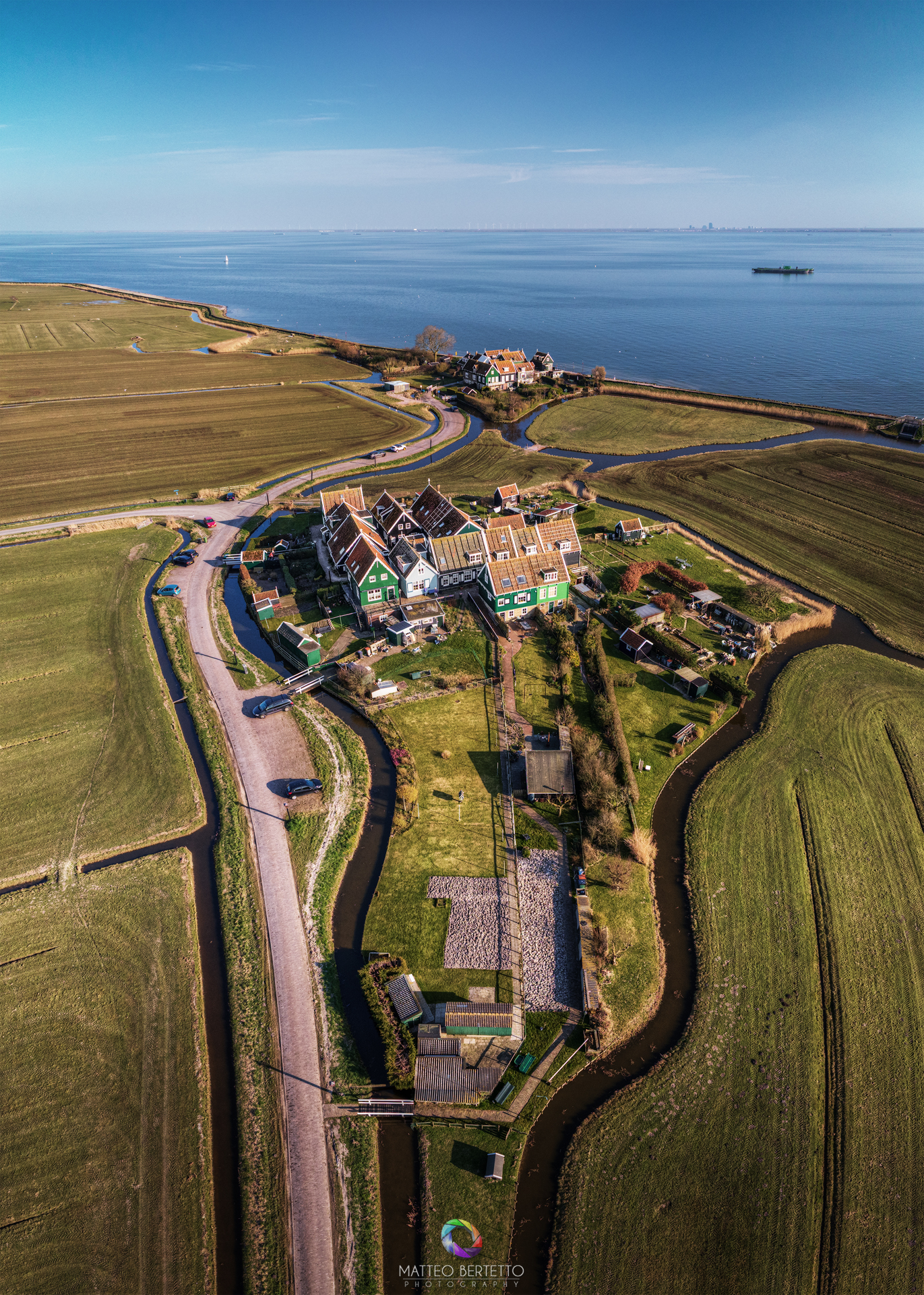 Marken from The Netherlands