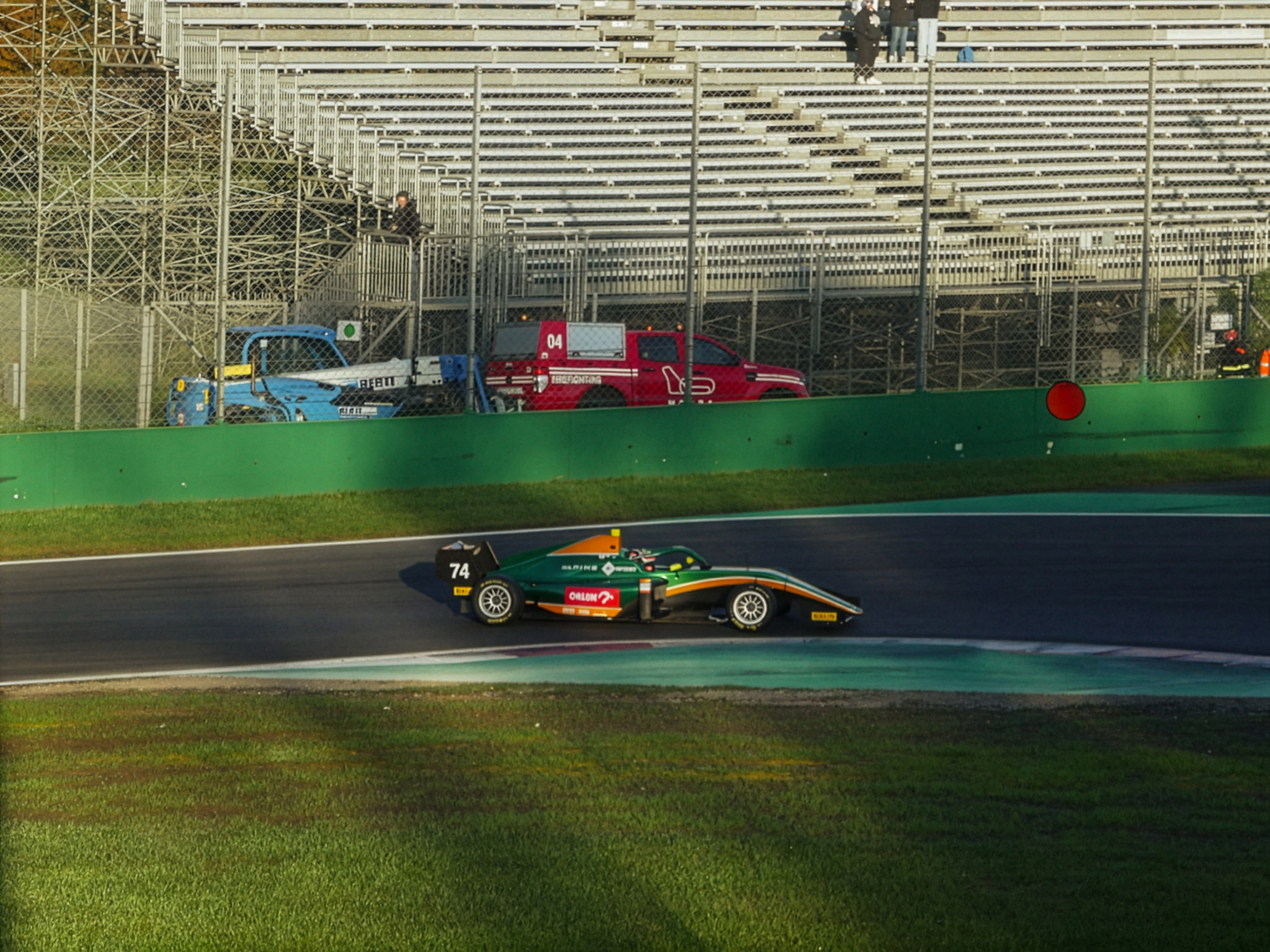Monza Aci Weekend 25