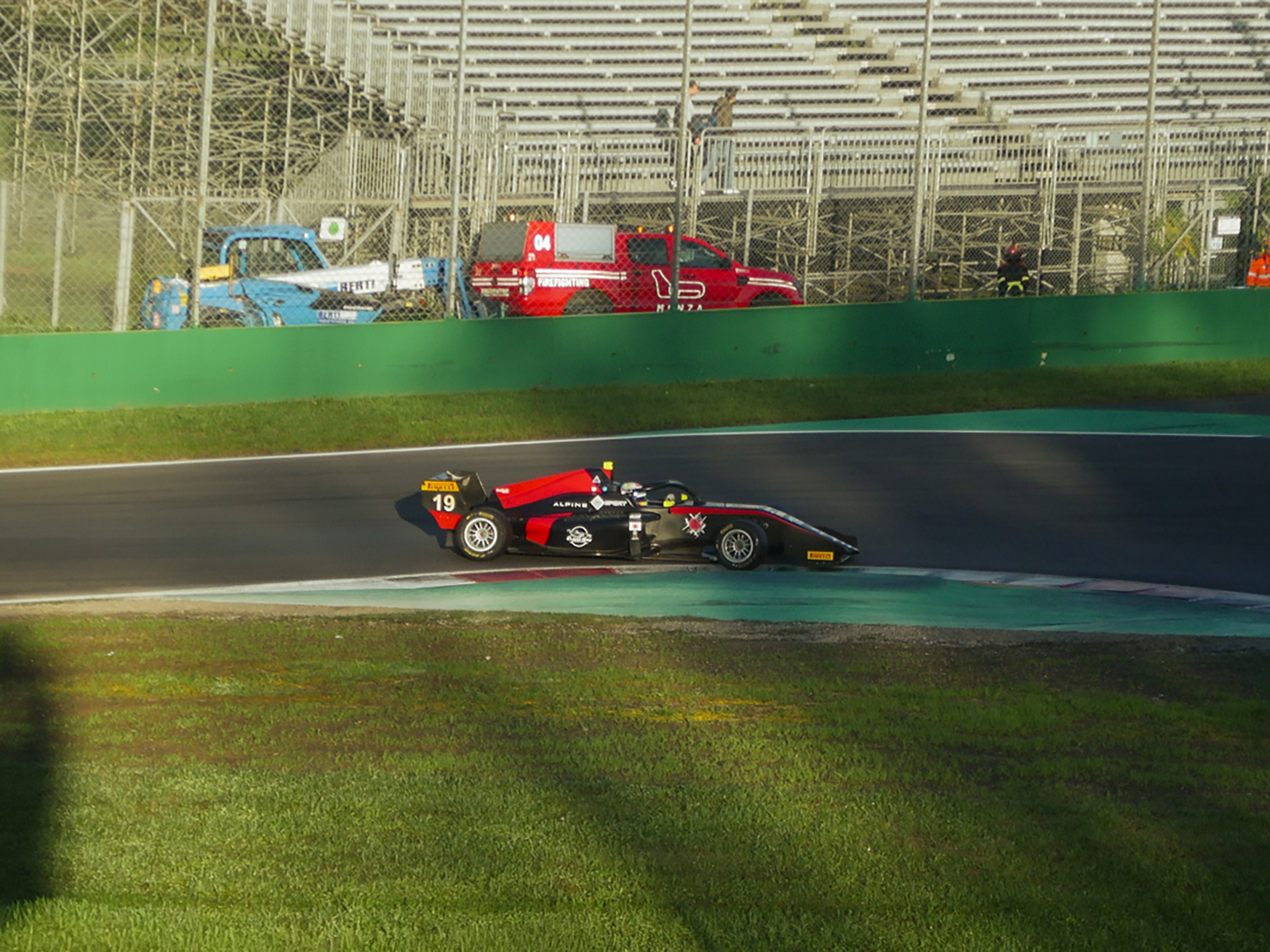 Monza Aci Weekend 25