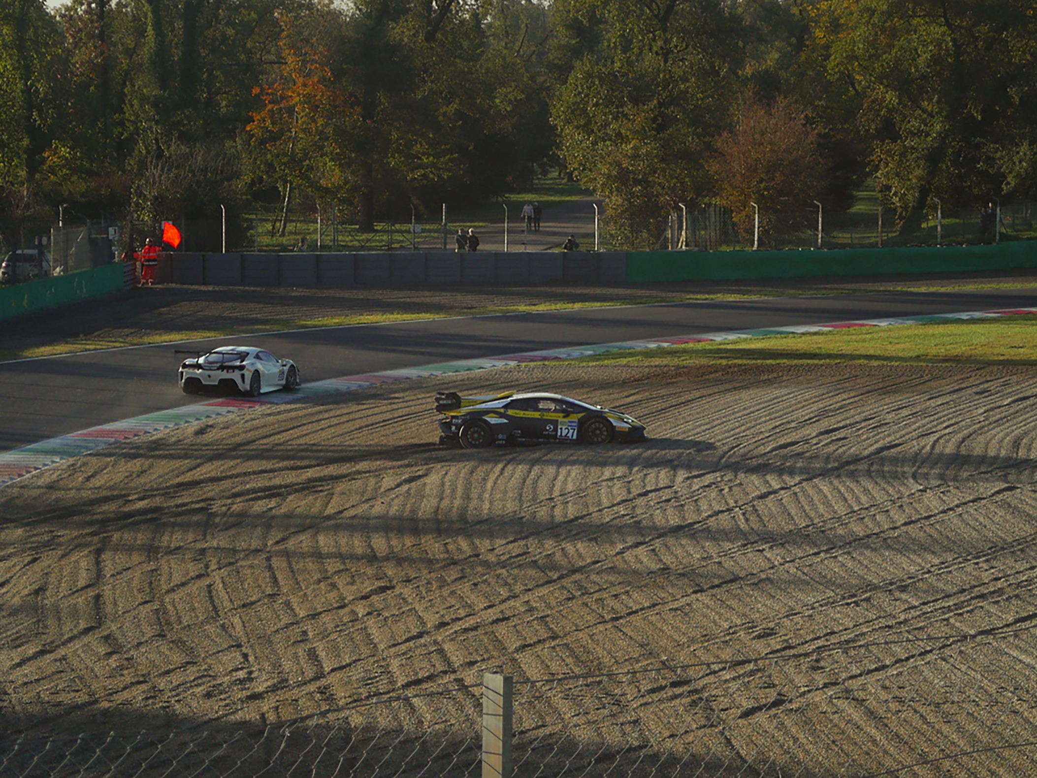 Monza Aci Weekend 25