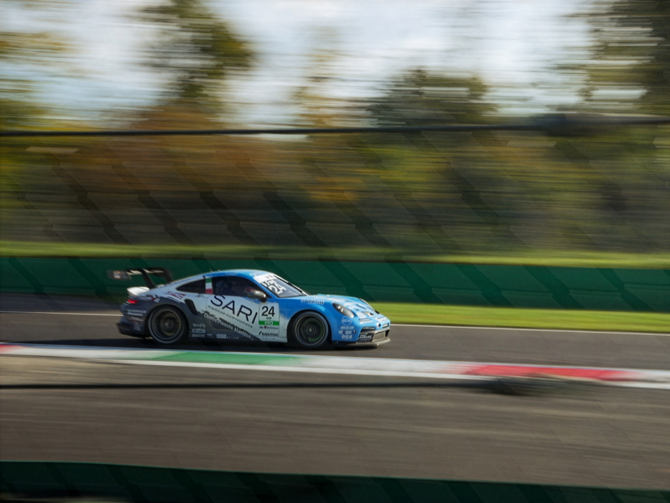 Monza Aci Weekend 25