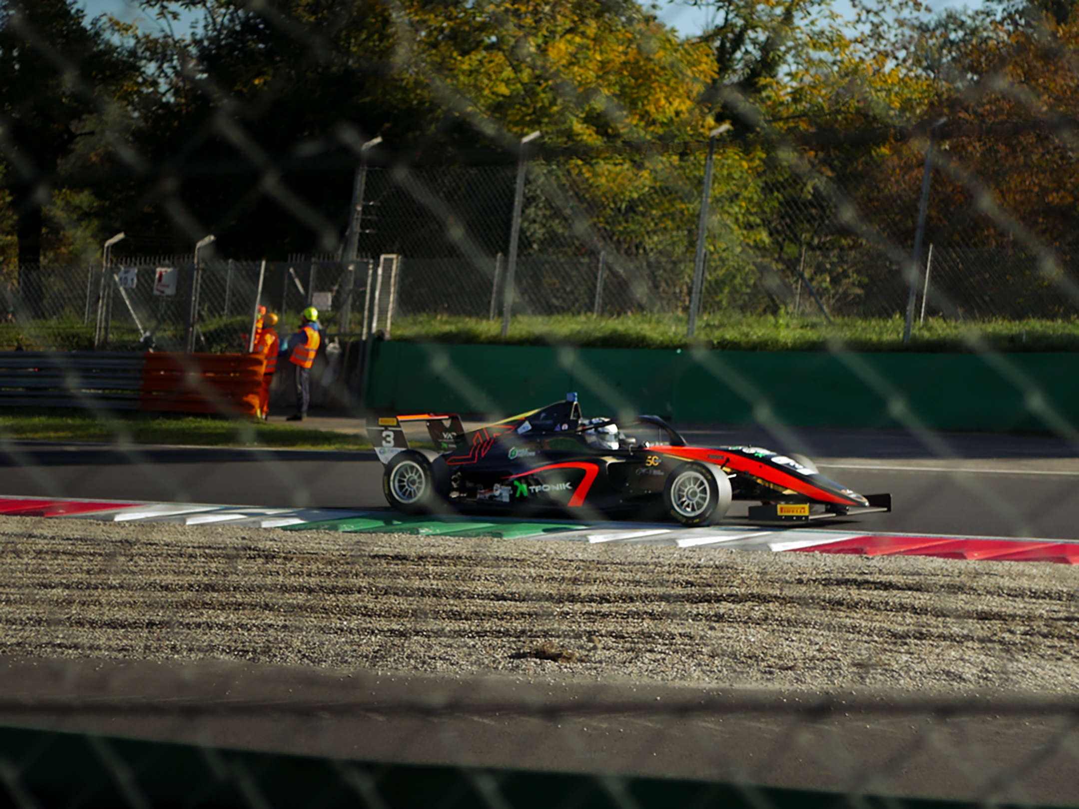 Monza Aci Weekend 25