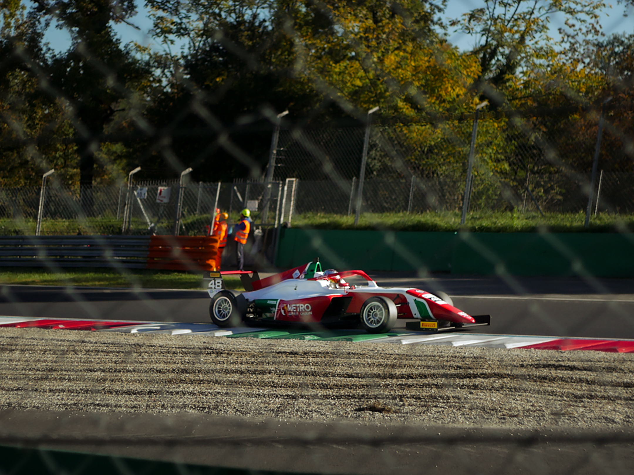 Monza Aci Weekend 25