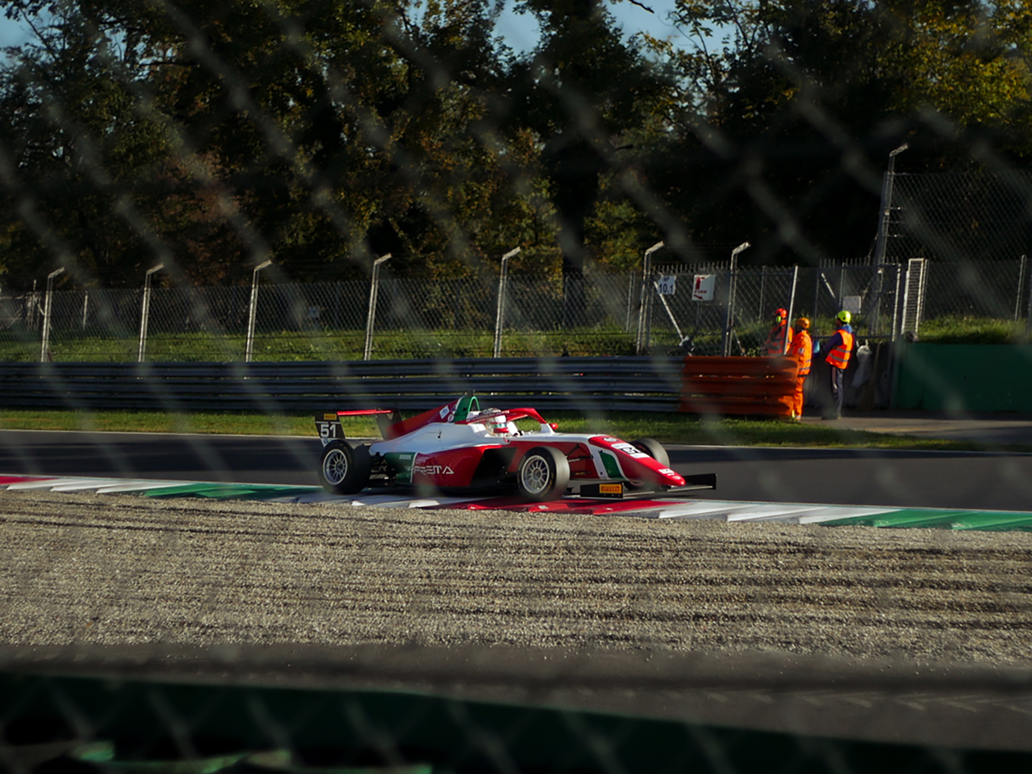 Monza Aci Weekend 25