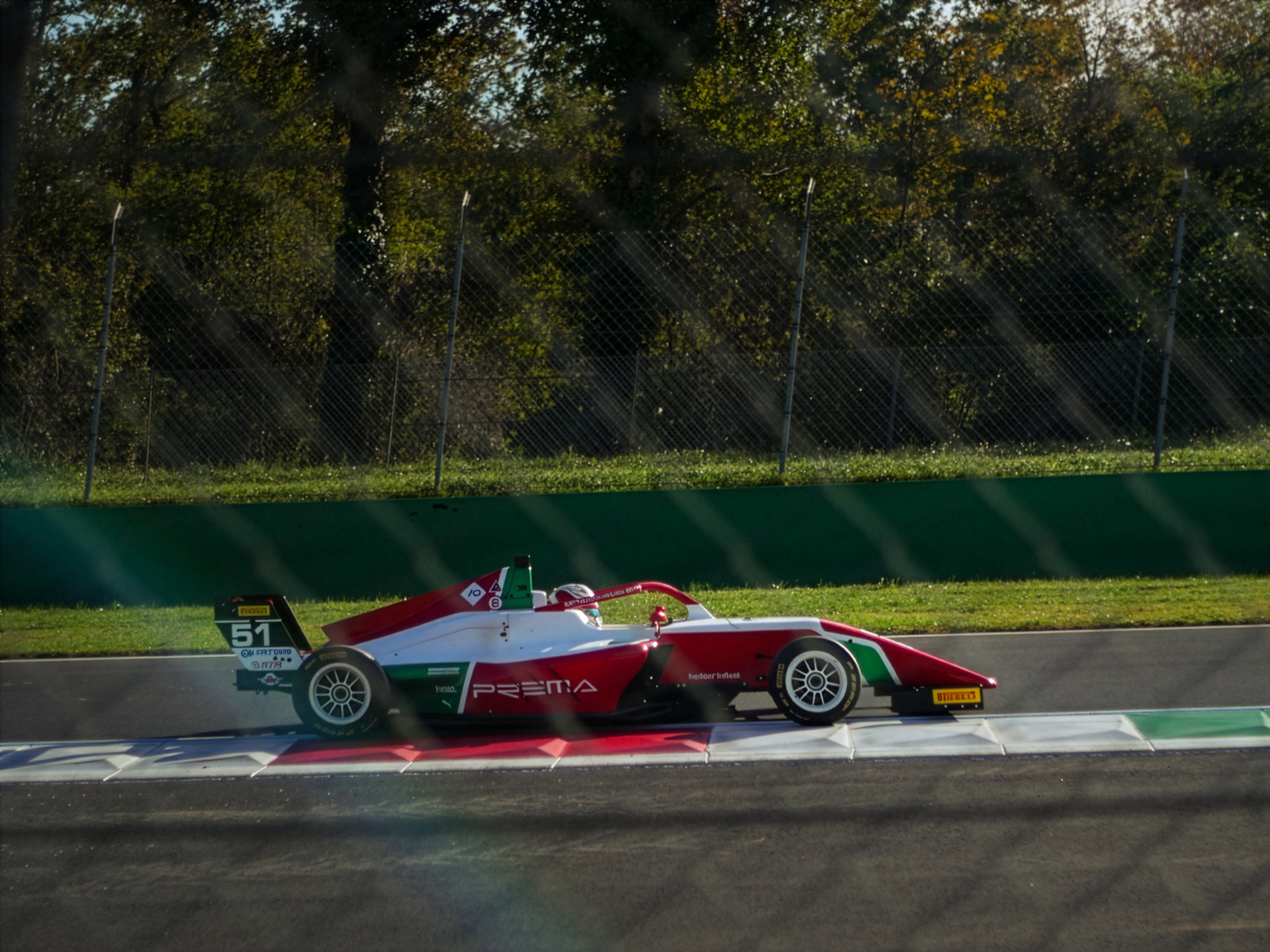 Monza Aci Weekend 25