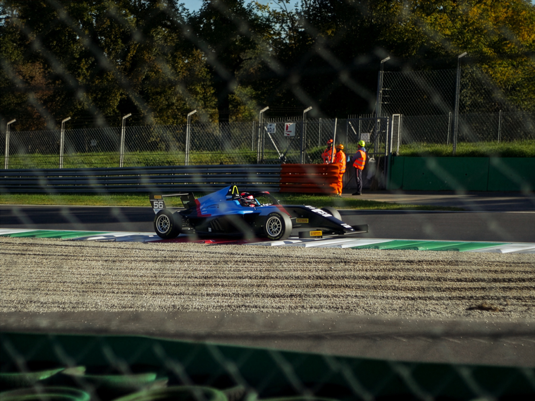 Monza Aci Weekend 25