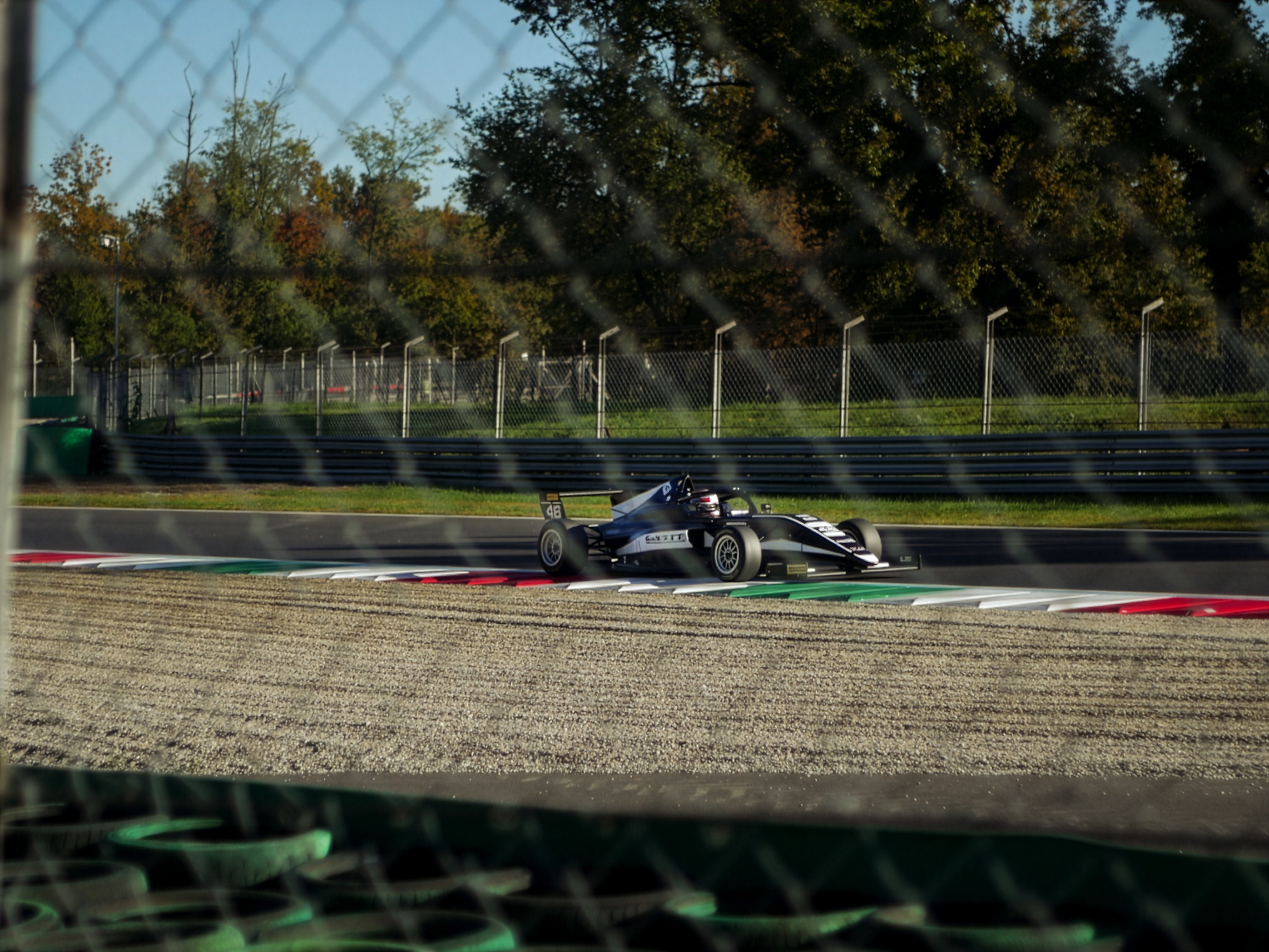 Monza Aci Weekend 25