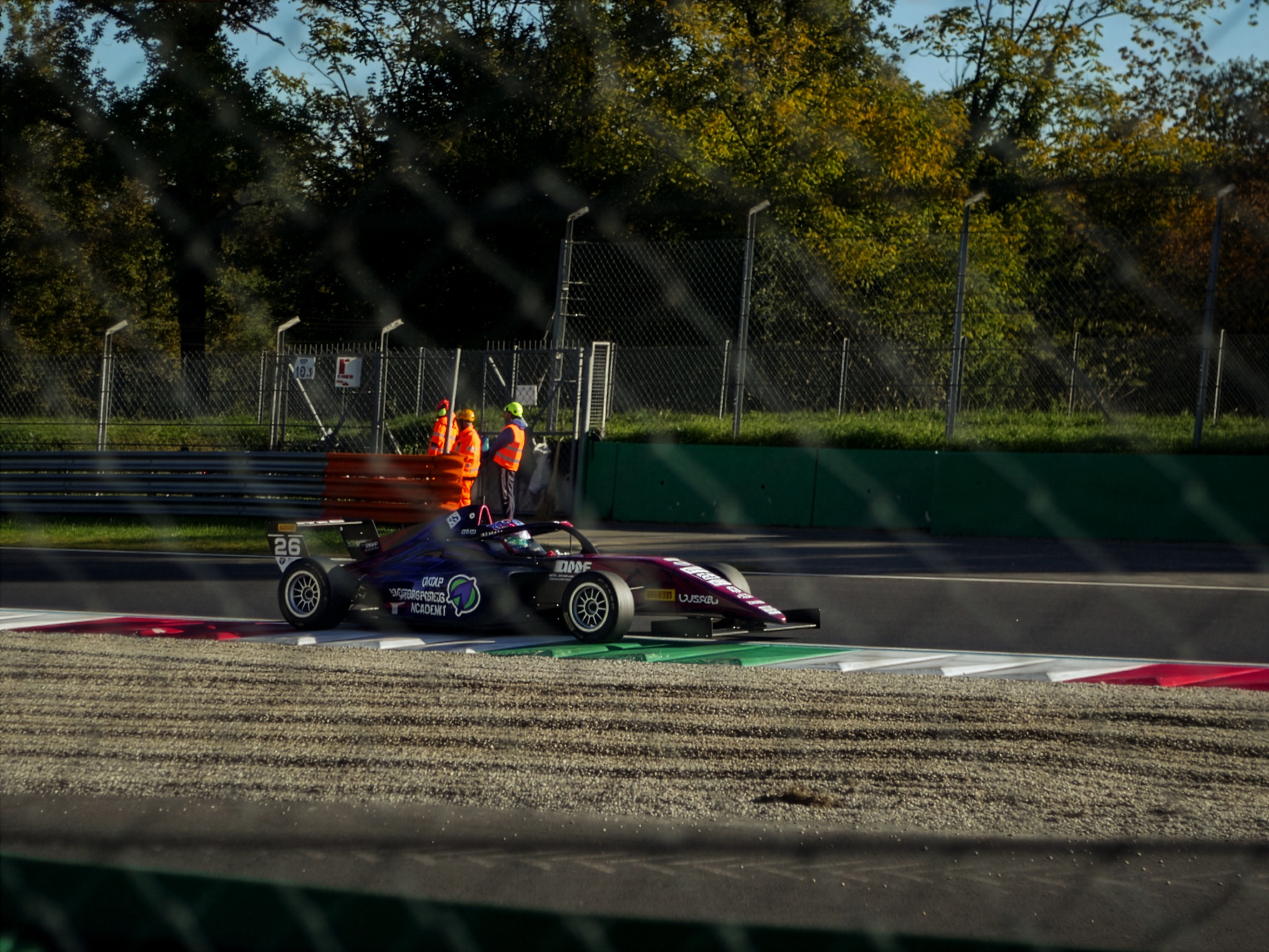 Monza Aci Weekend 25
