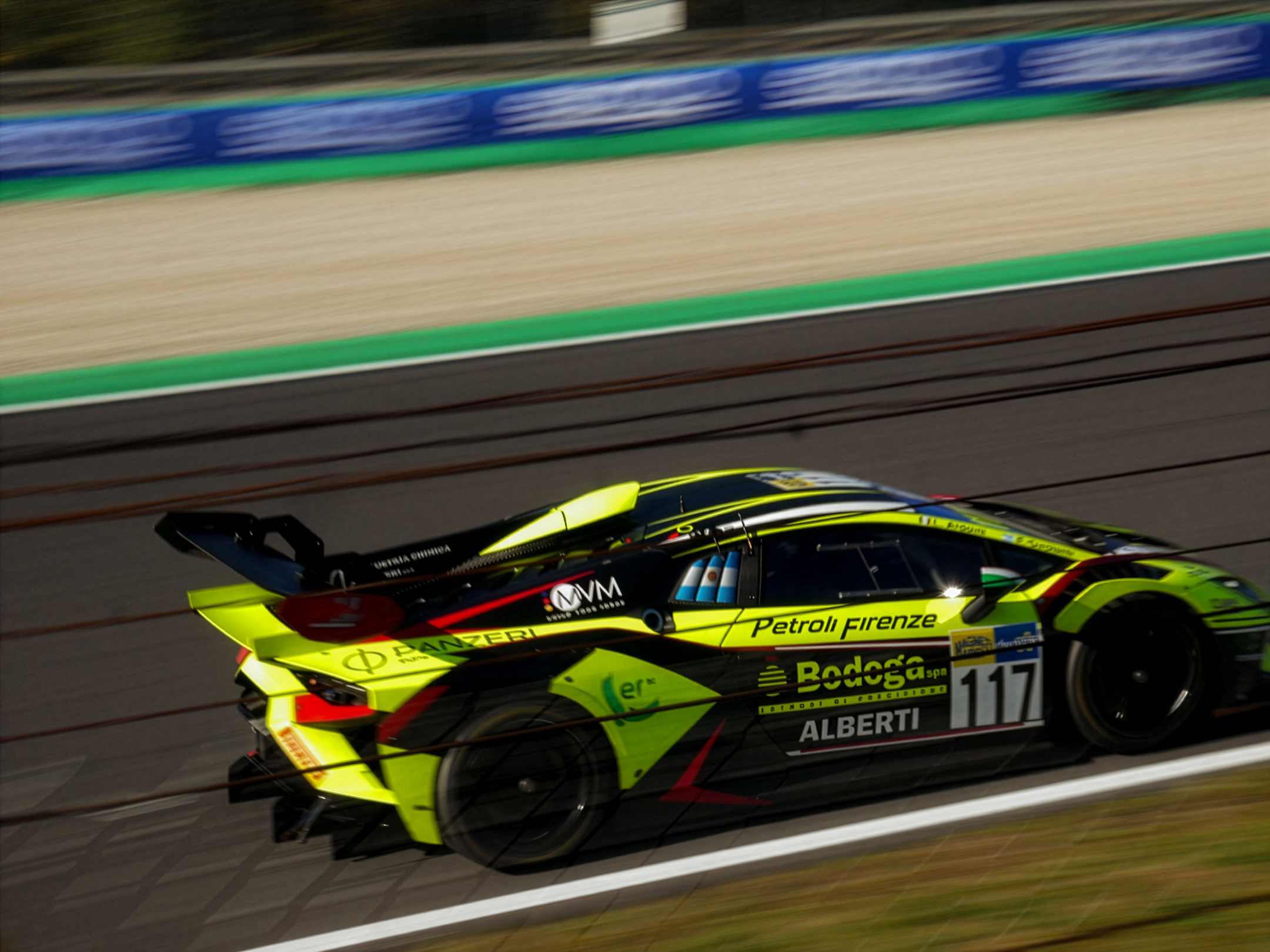 Monza Aci Weekend 25