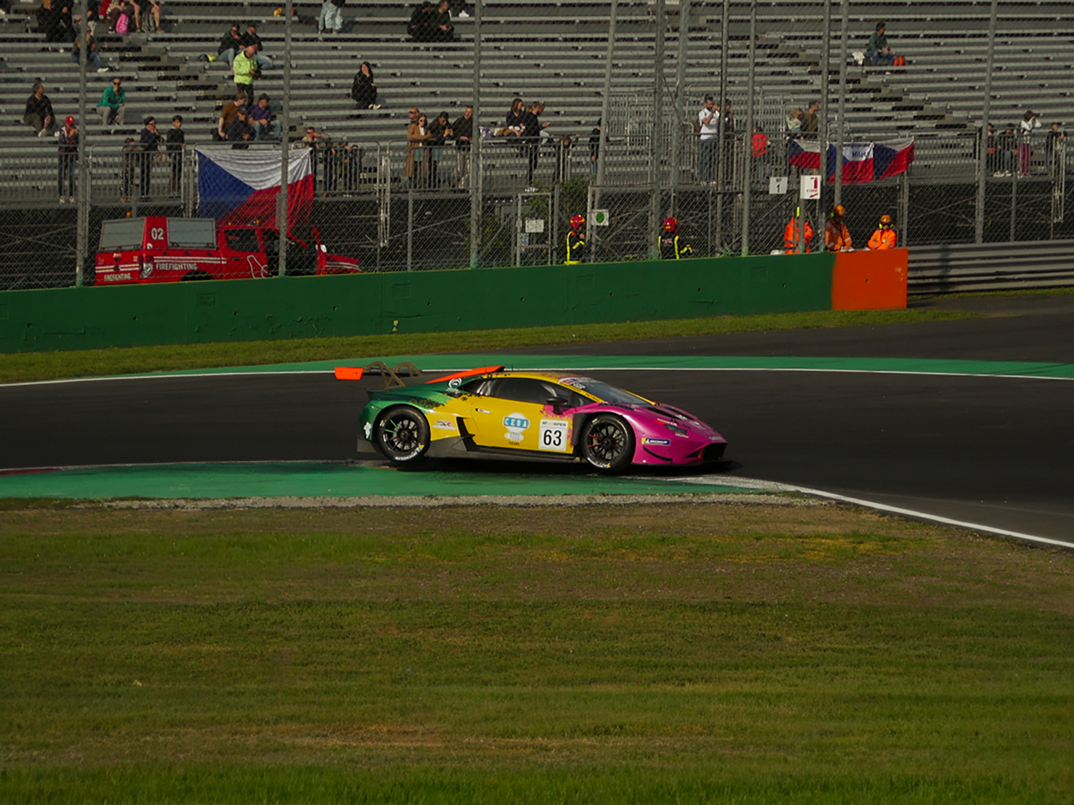 Monza Aci Weekend 25