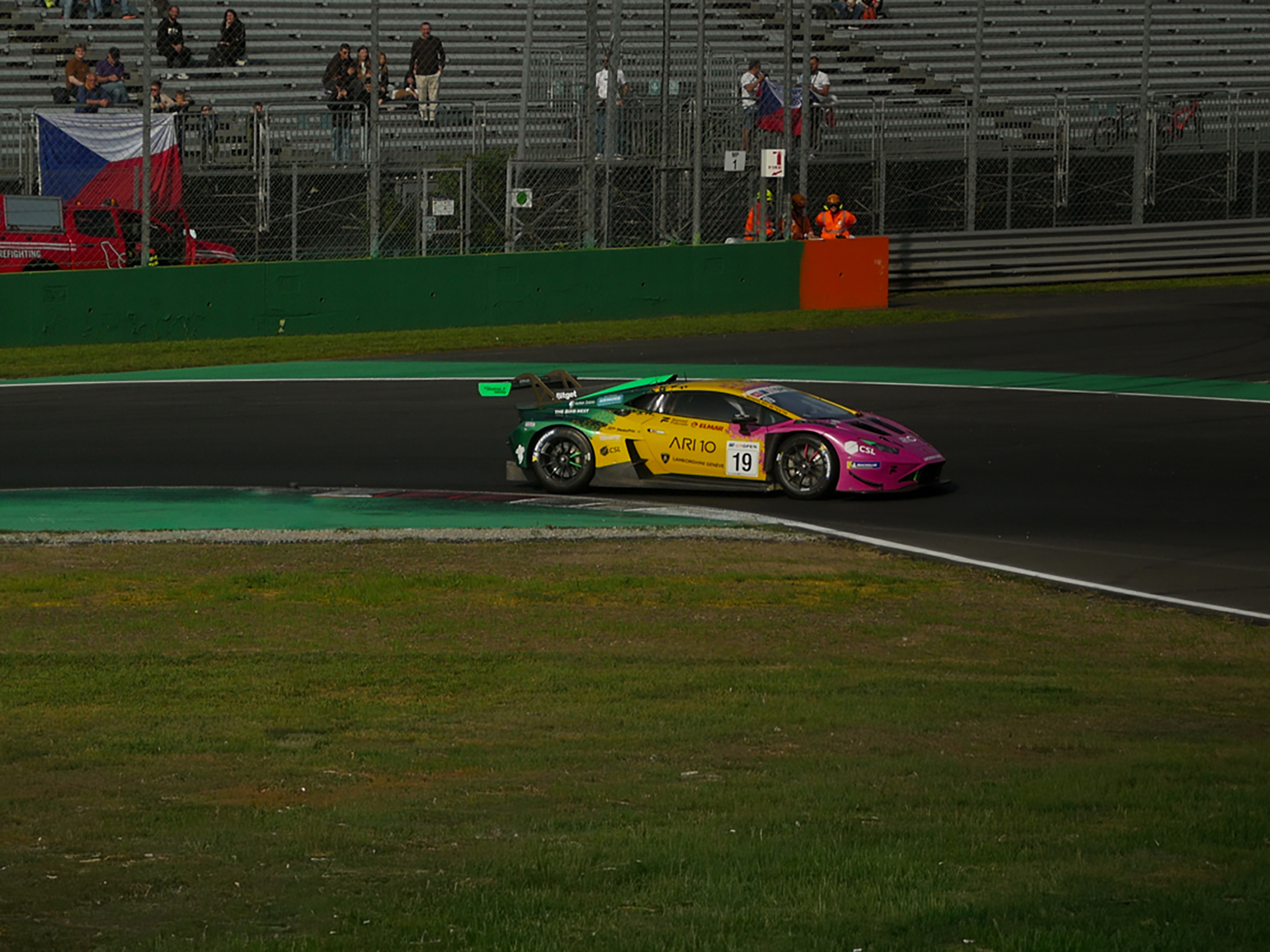 Monza Aci Weekend 25