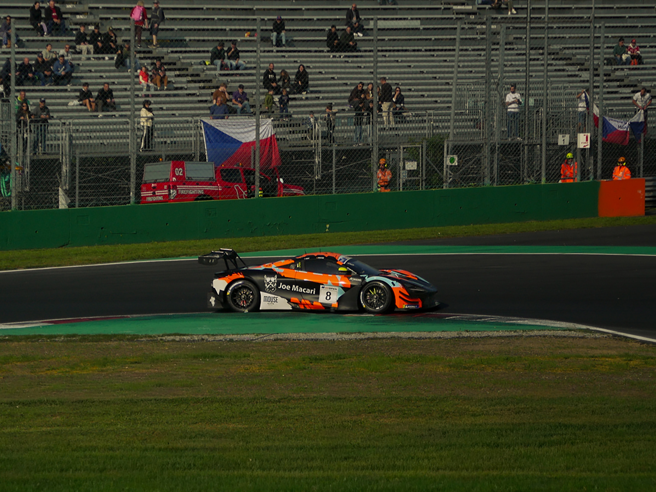 Monza Aci Weekend 25